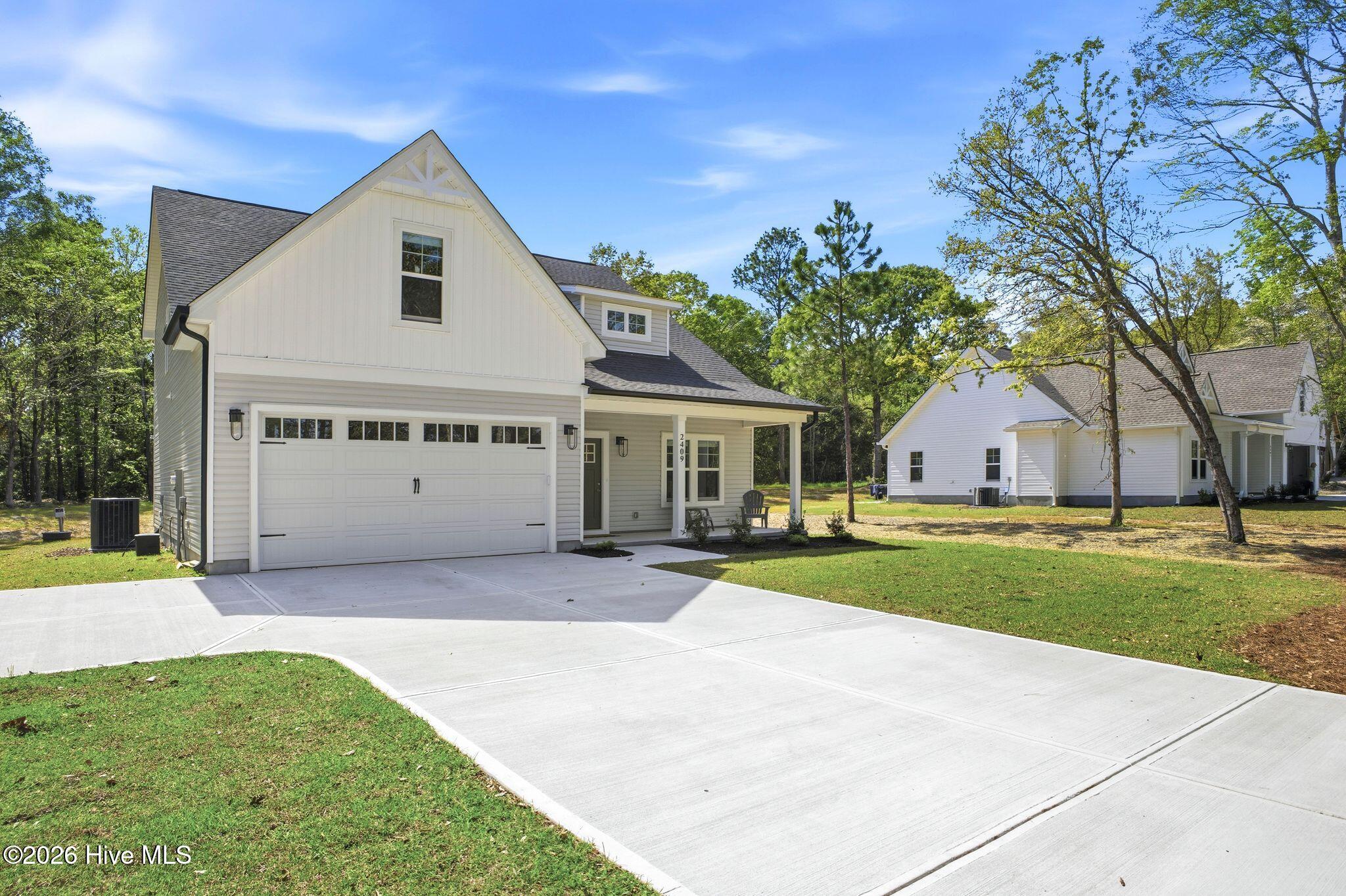 2409 Sunset Harbor Road SE — photo