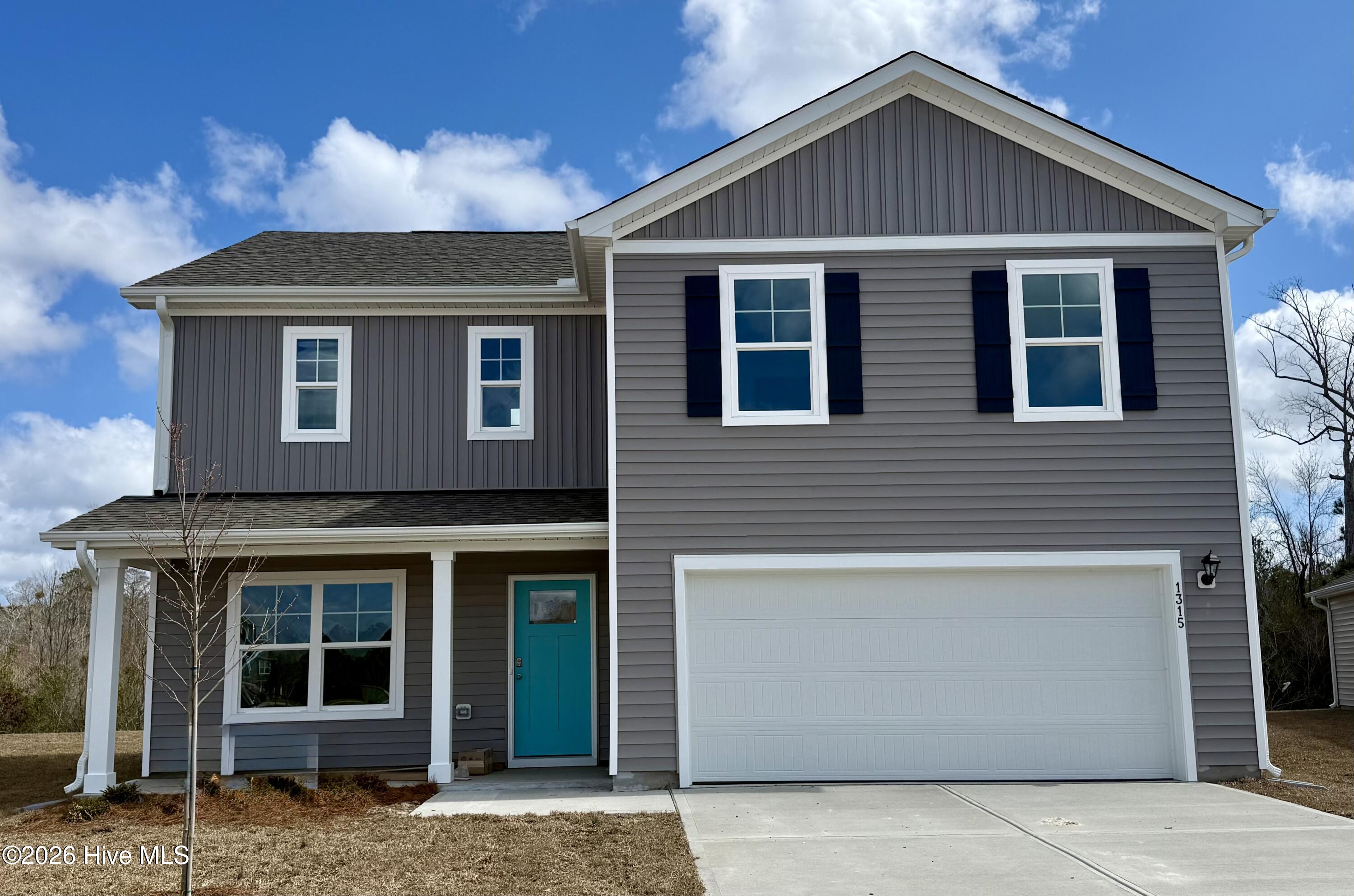 1074 Billfish Trail SE Lot 41 — photo