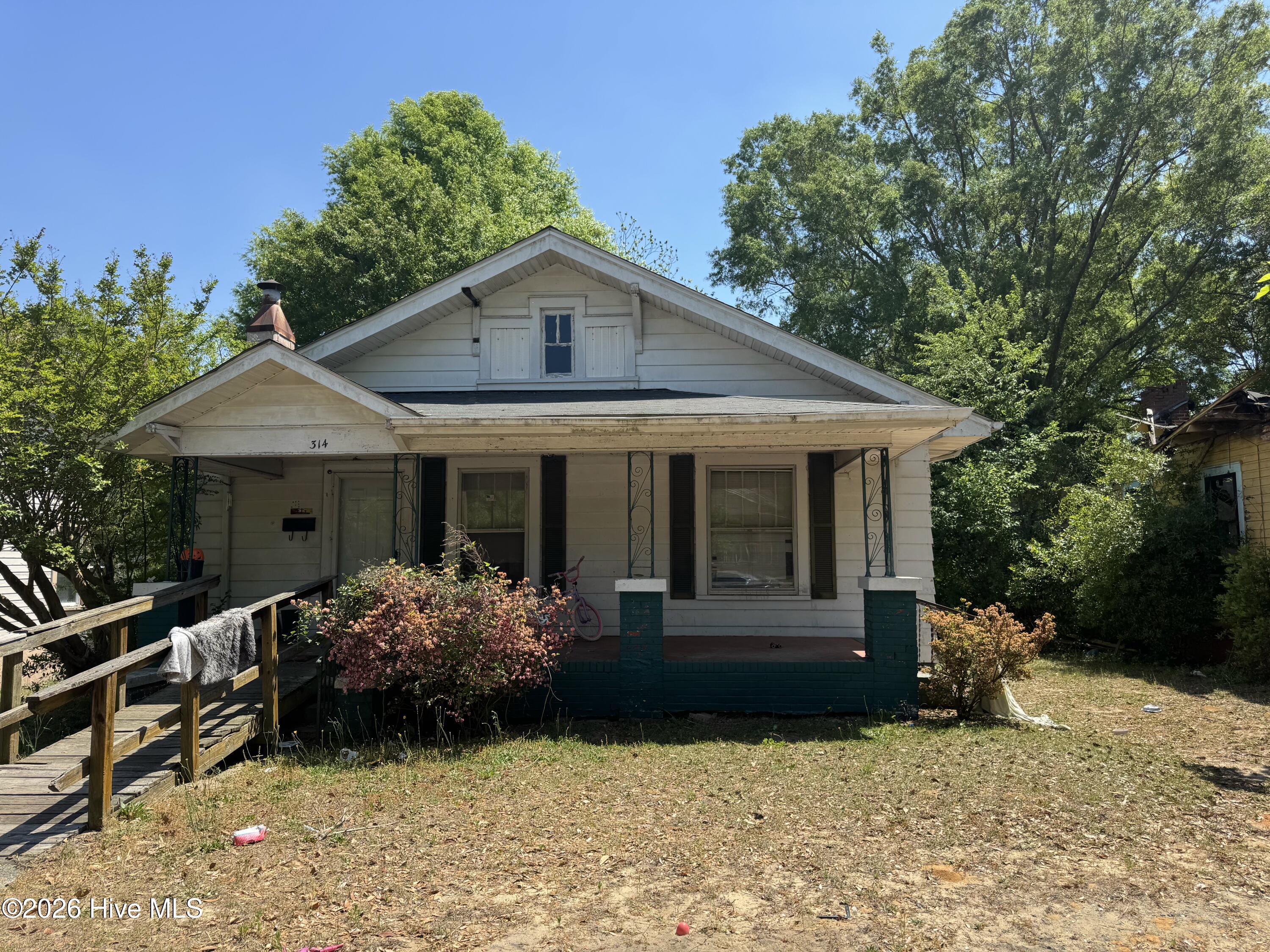 314 & 316 High Street — photo