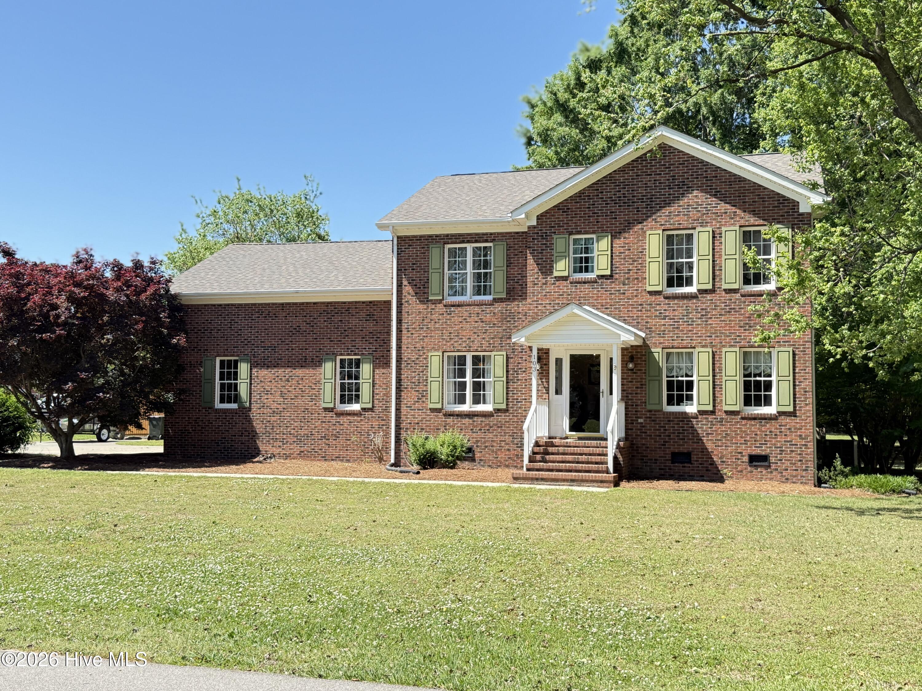 103 Ridgecrest Drive — photo