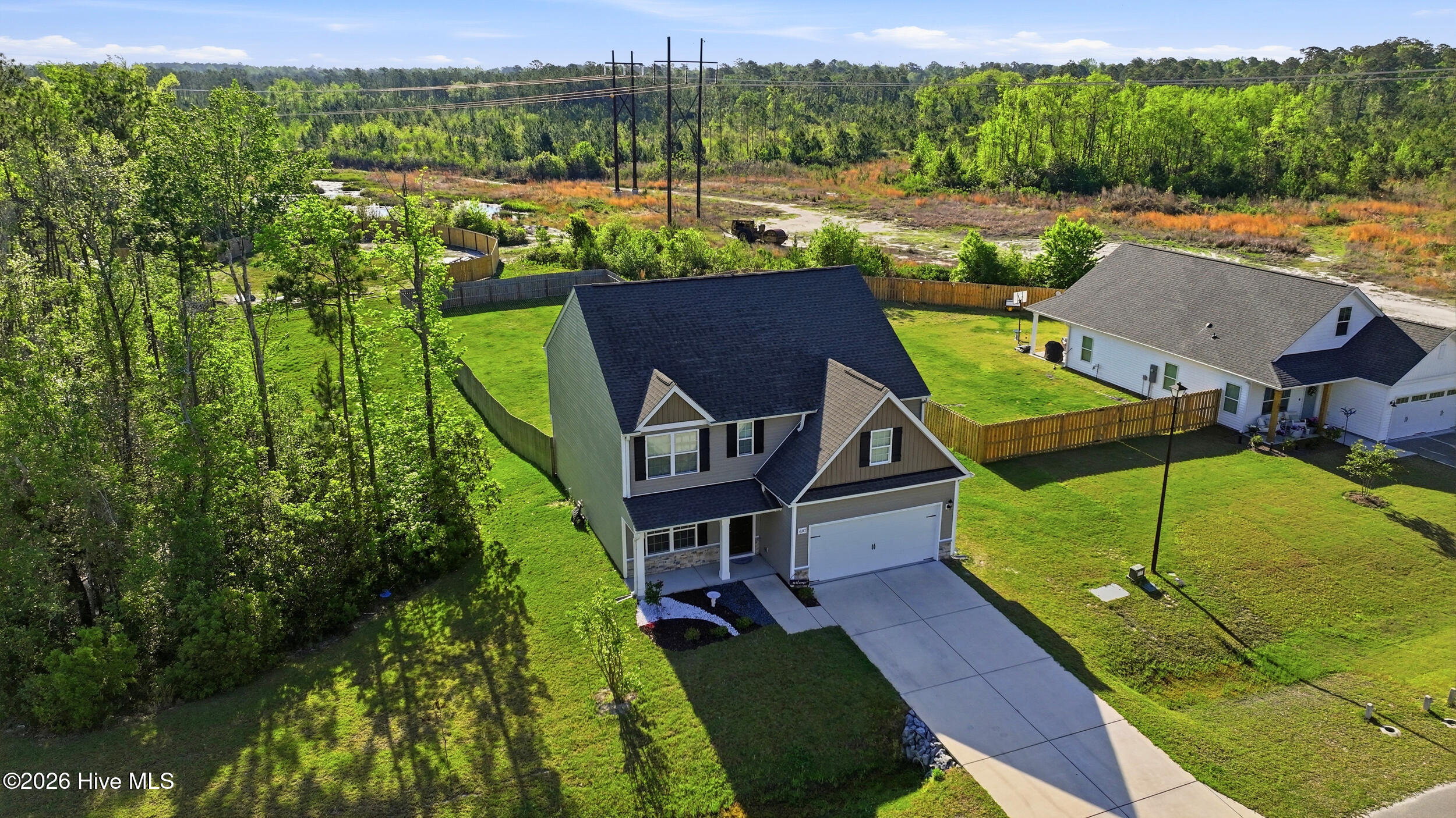 697 Poppleton Drive, Hampstead, NC 28443 — photo 2