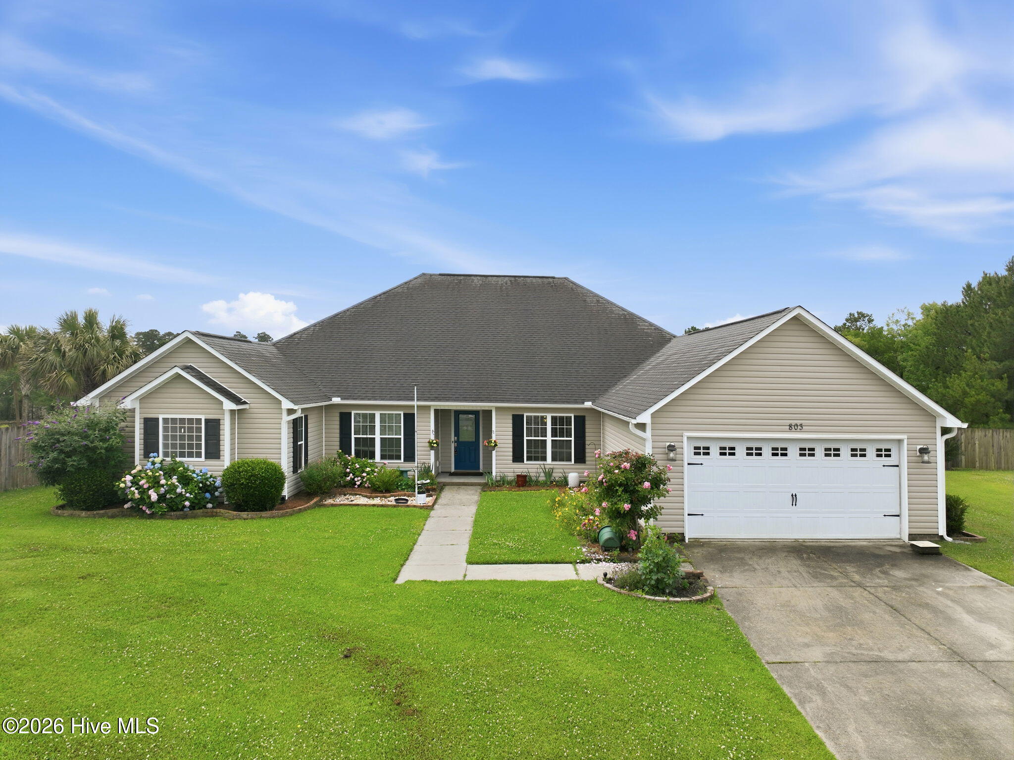 803 Canvas Court — photo