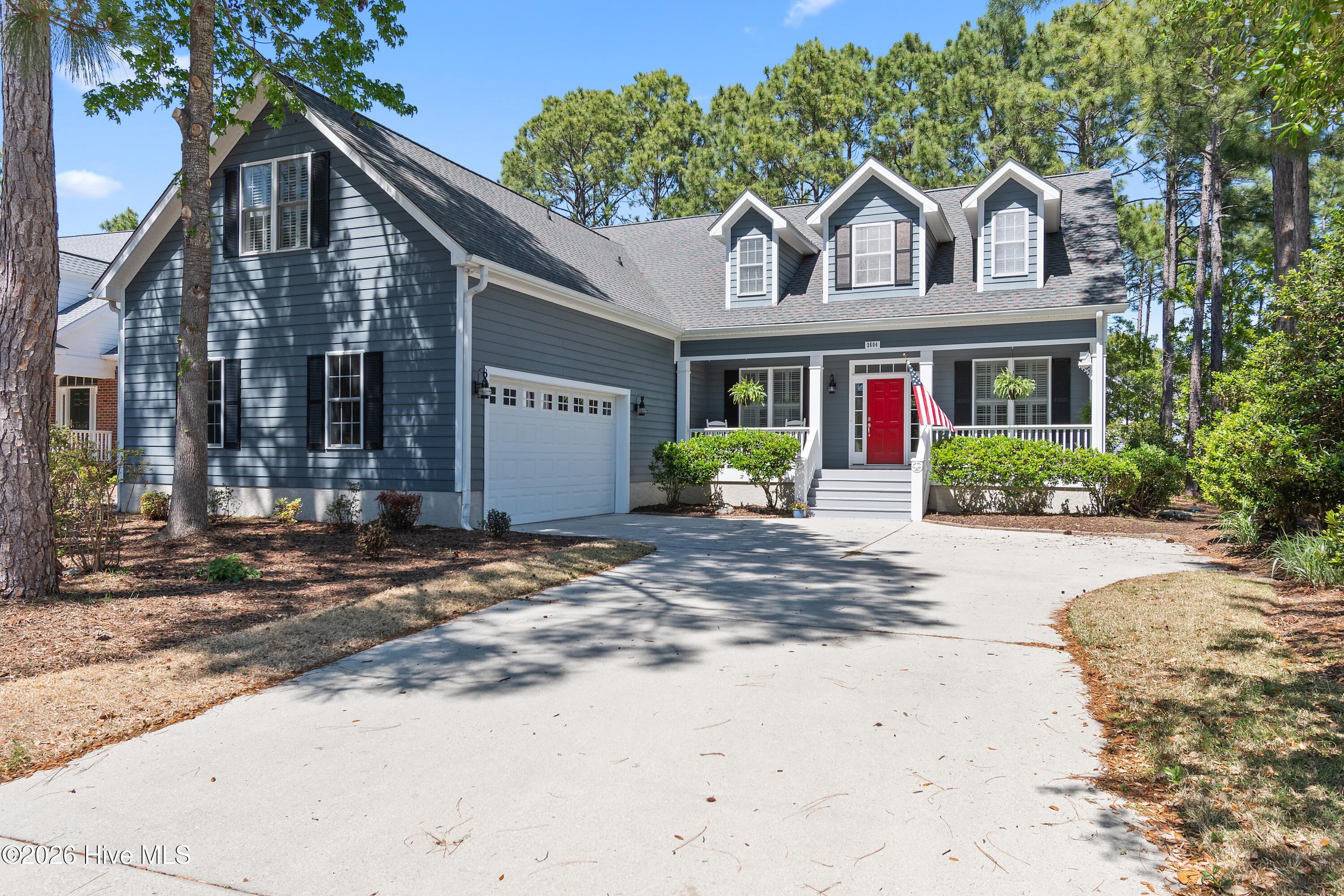 3604 Gleneagle Drive — photo