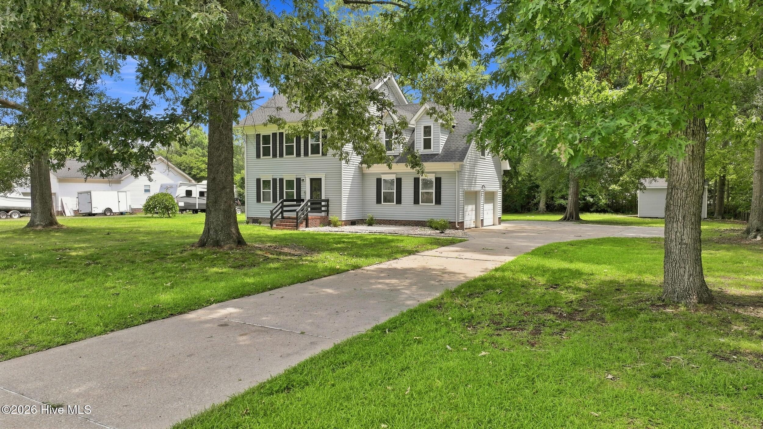 2347 Tulls Creek Road — photo
