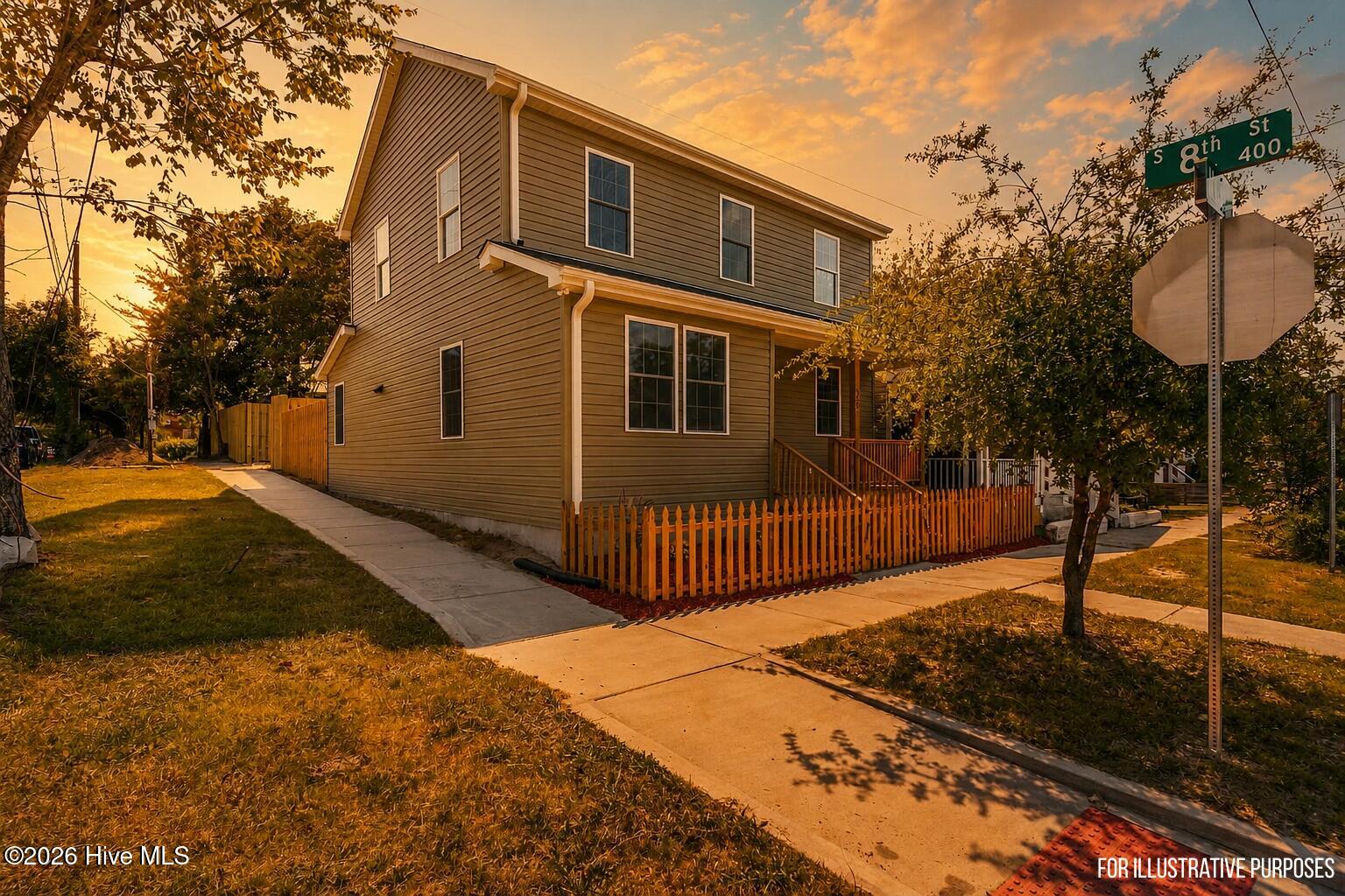 720 Nun Street — photo