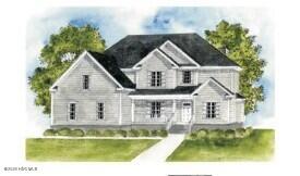 0000 4 Four Forks Road Lot 3 — photo