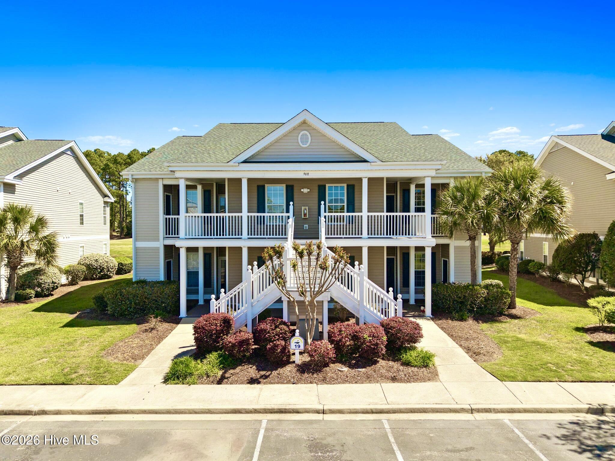 908 Great Egret Circle SW #4 — photo