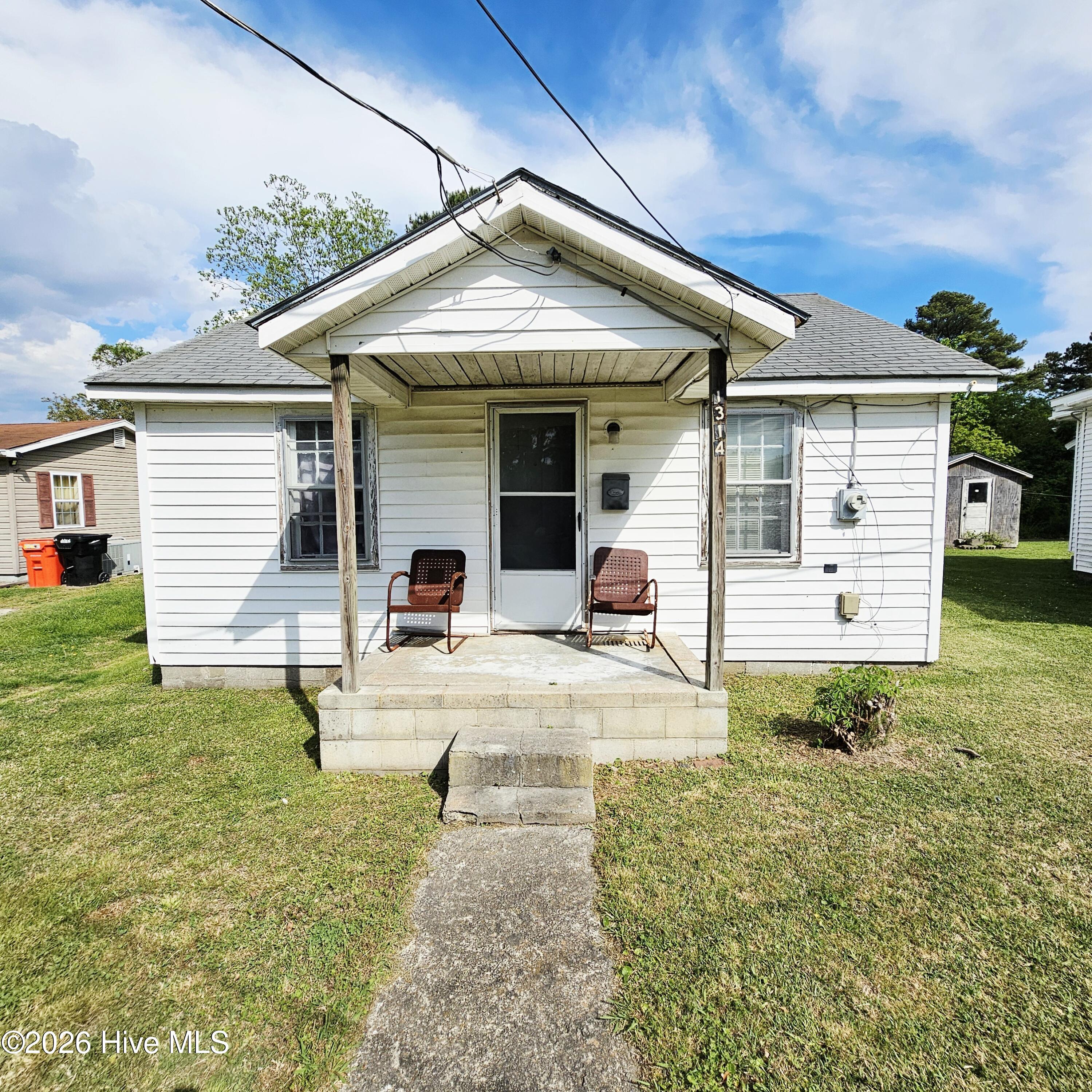 1314 Moore Street — photo