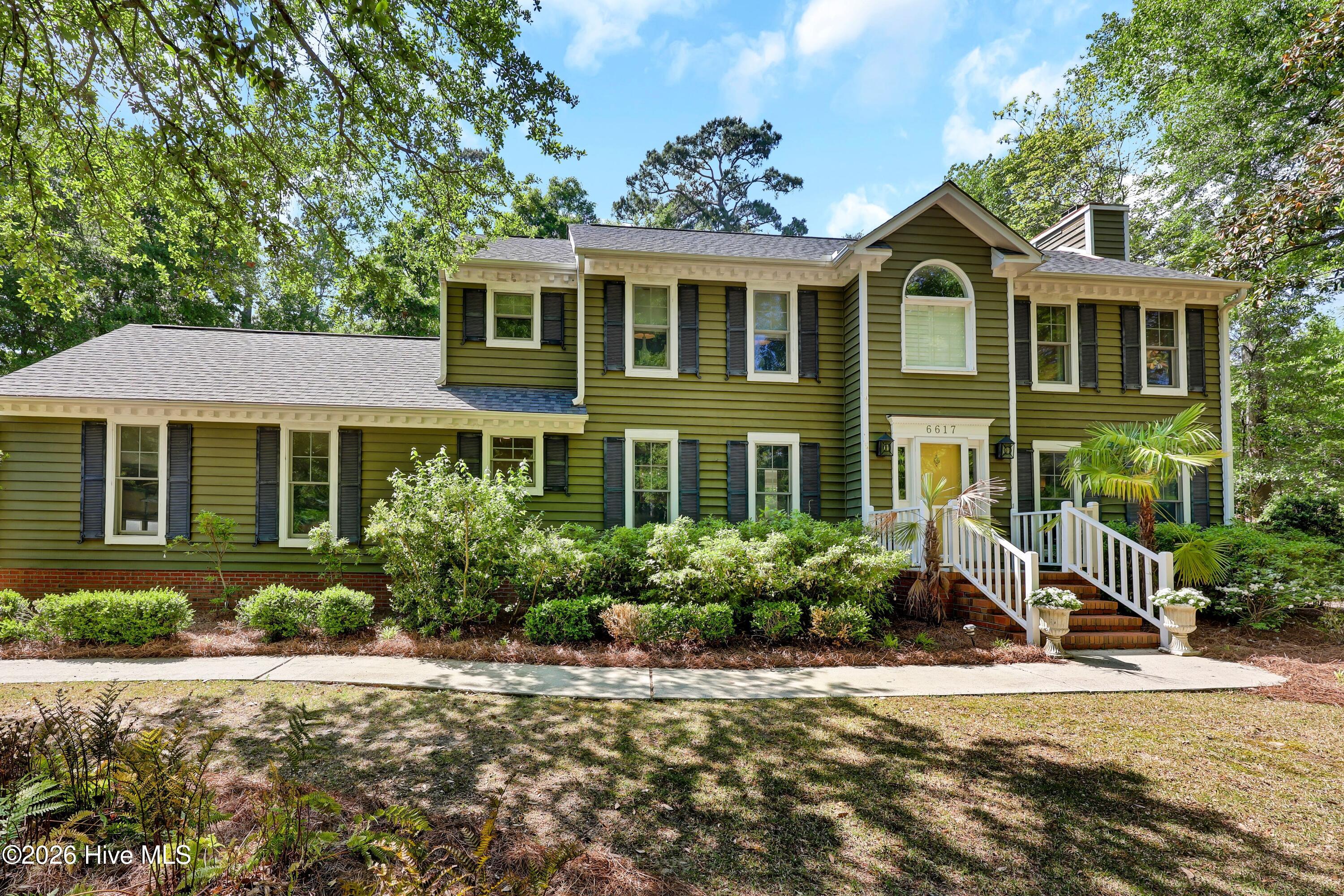 6617 Windingwood Lane — photo