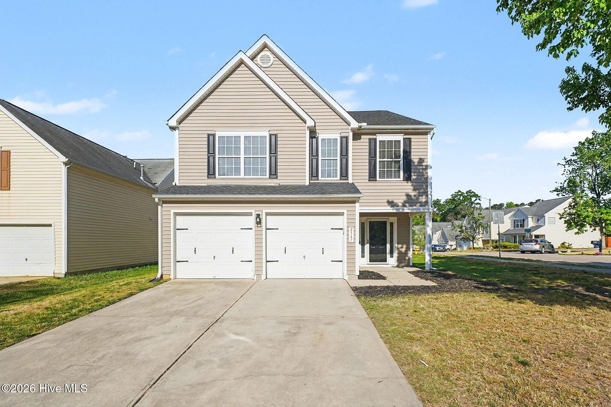 2547 Crescent Forest Drive — photo