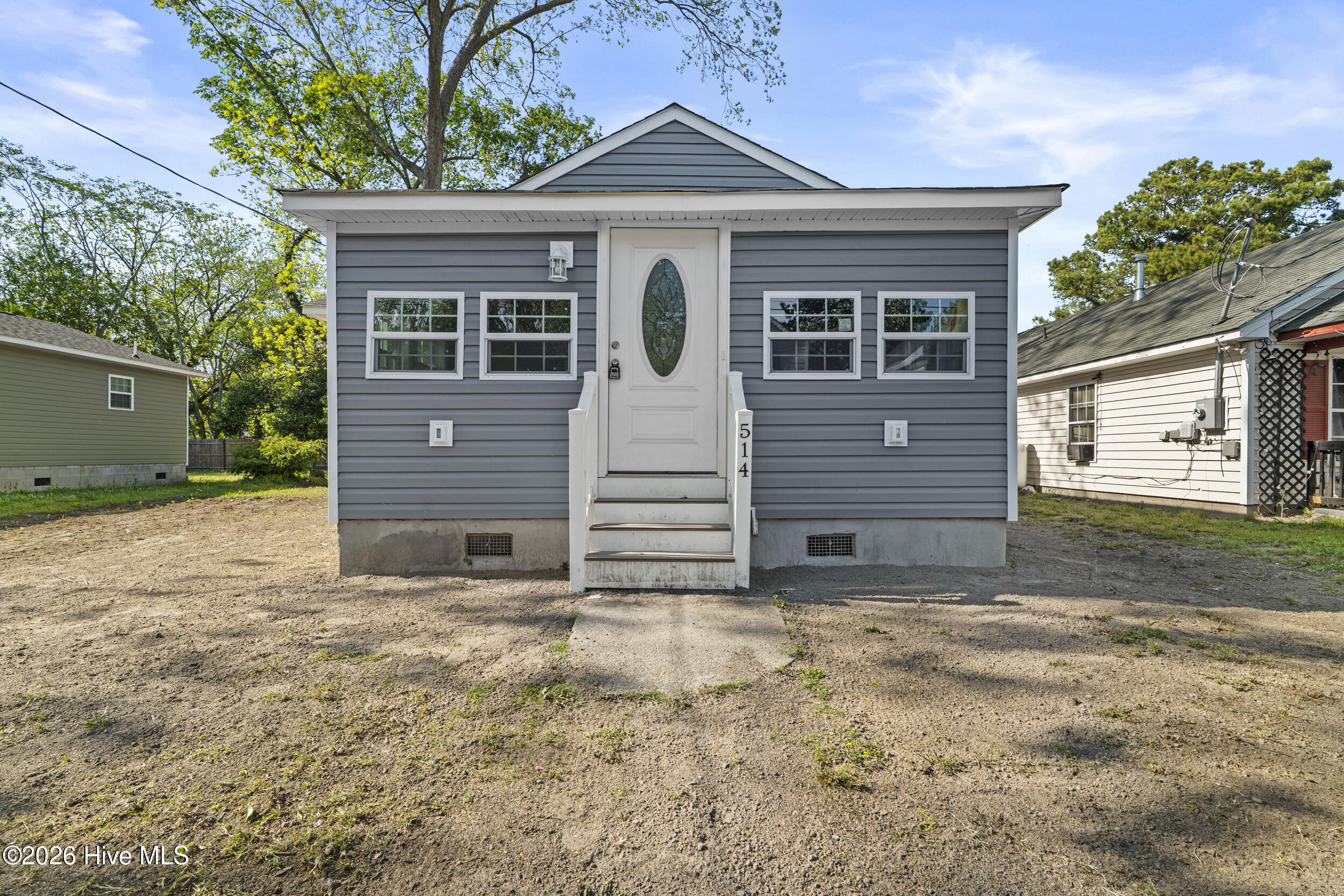 514 Edge Street — photo