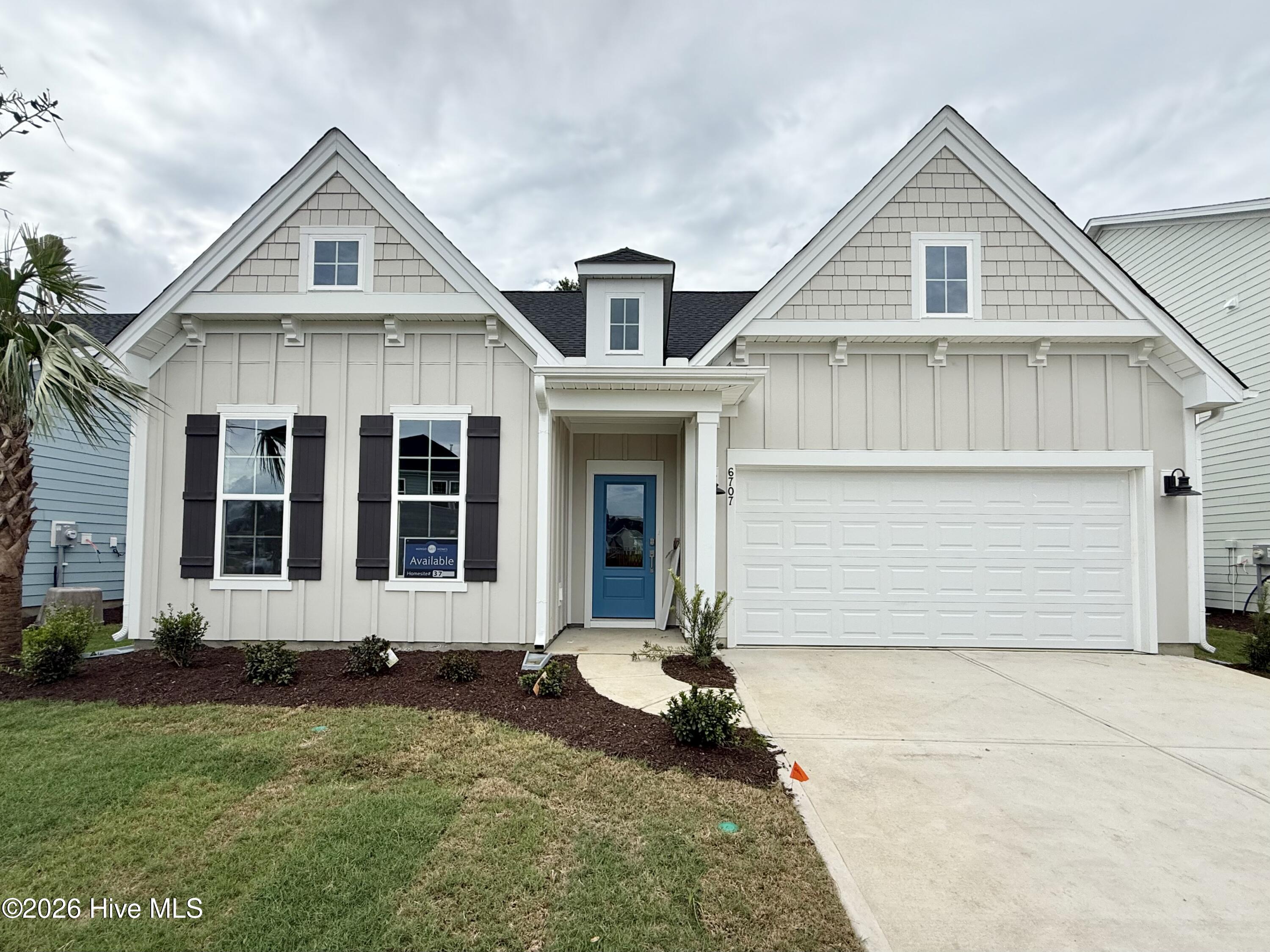 6707 Fellowship Drive — photo