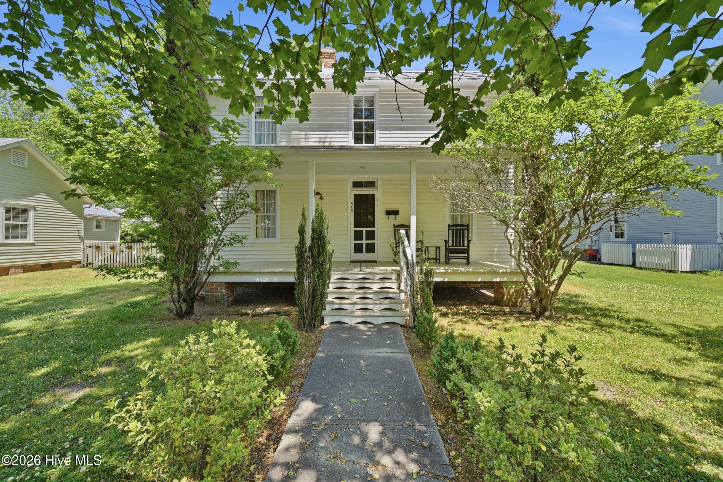 409 Elliott Street — photo