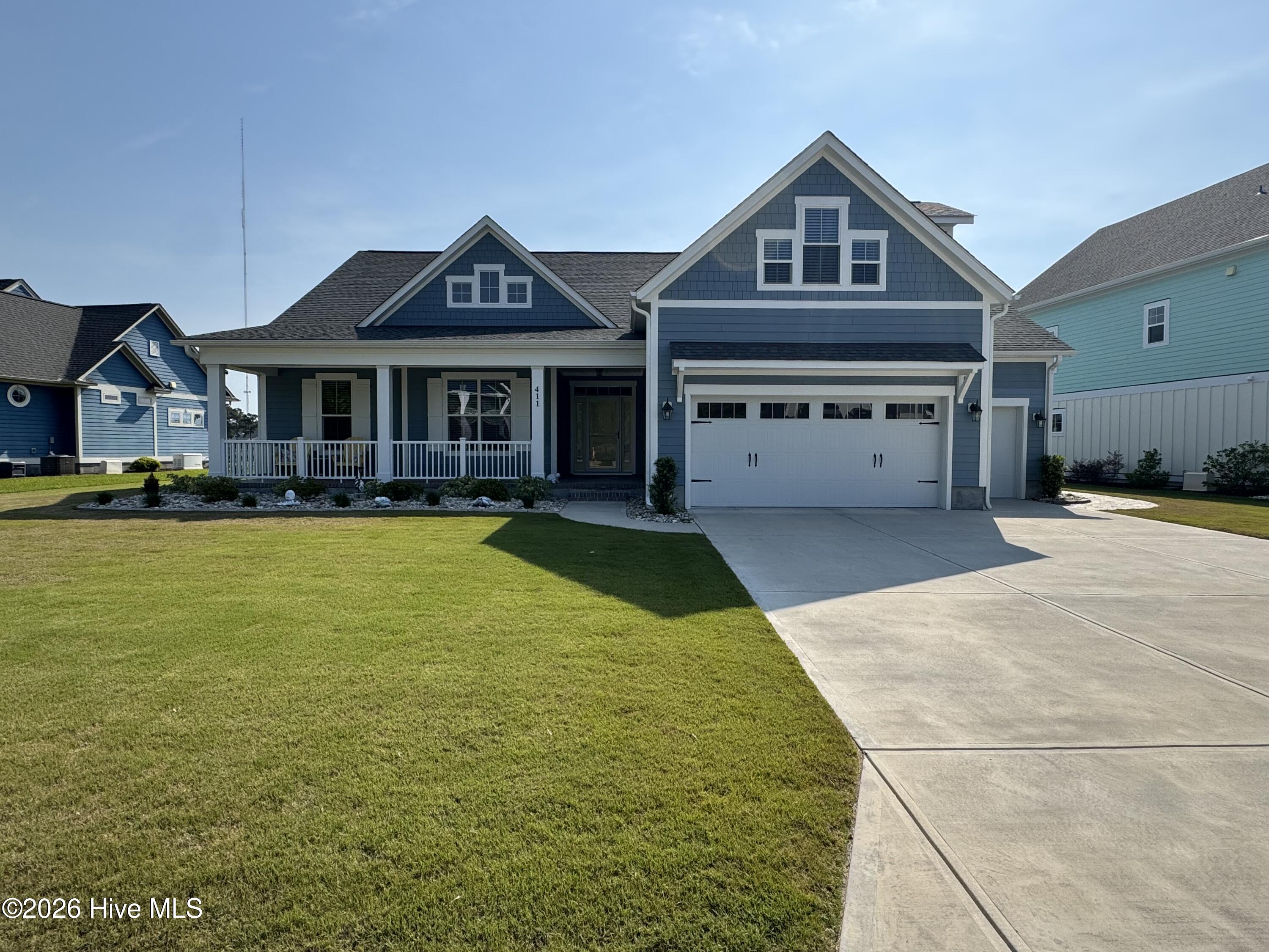 411 Summerhouse Drive — photo