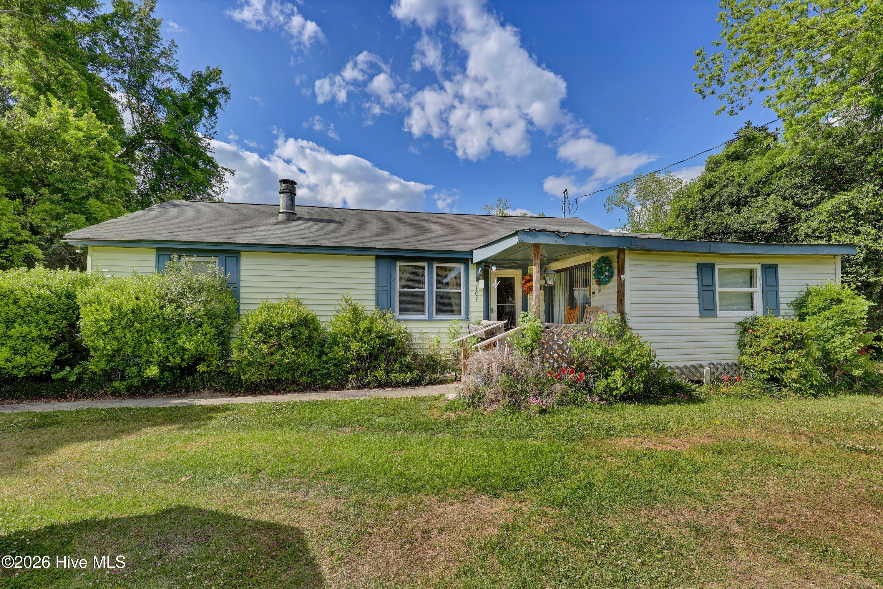 107 Long Leaf Drive — photo