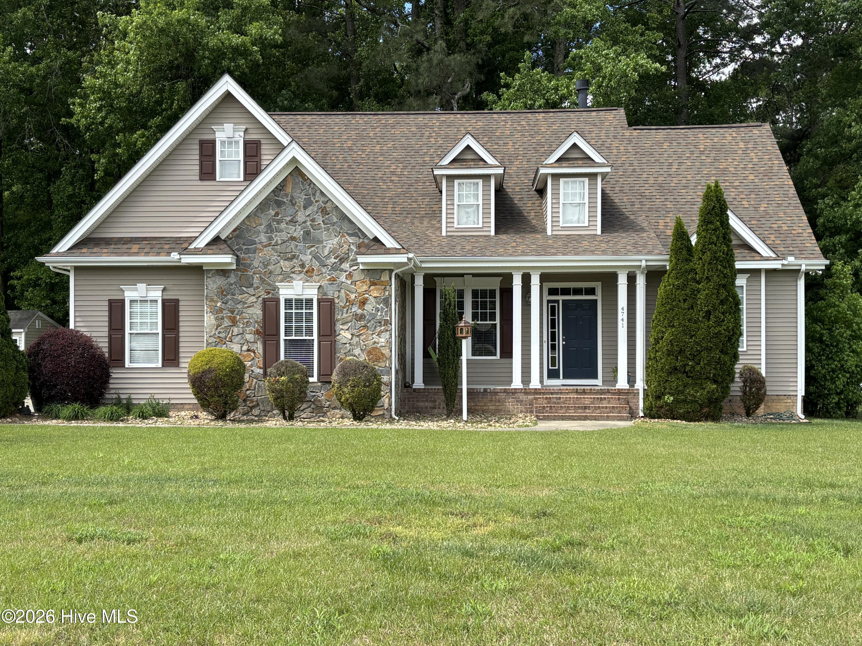 4741 Joyner Road — photo