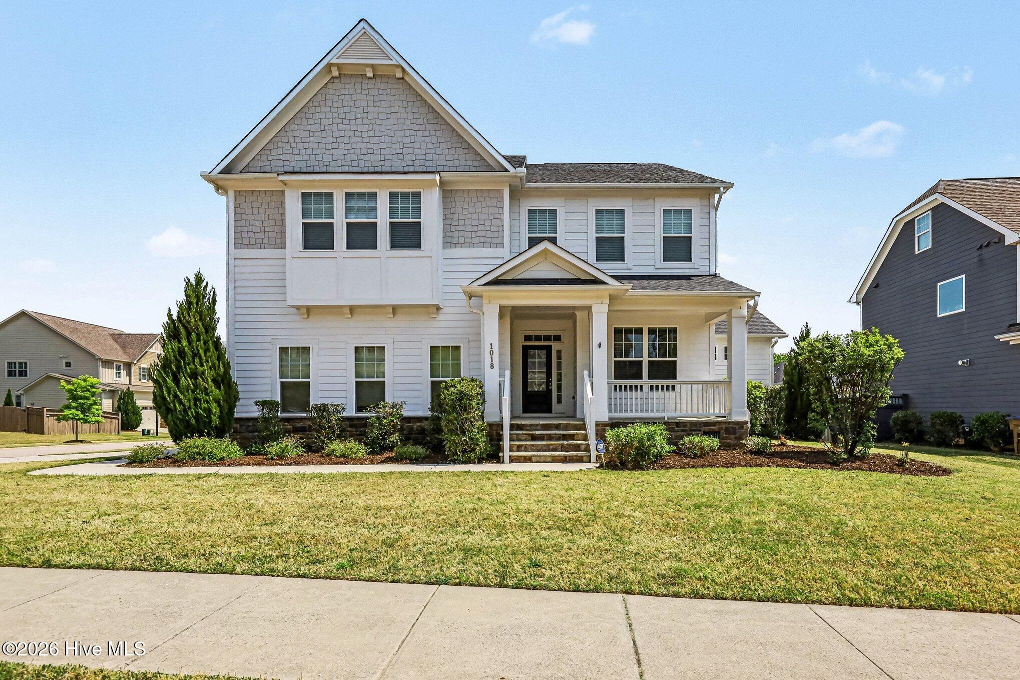 1018 Traditions Ridge Drive — photo