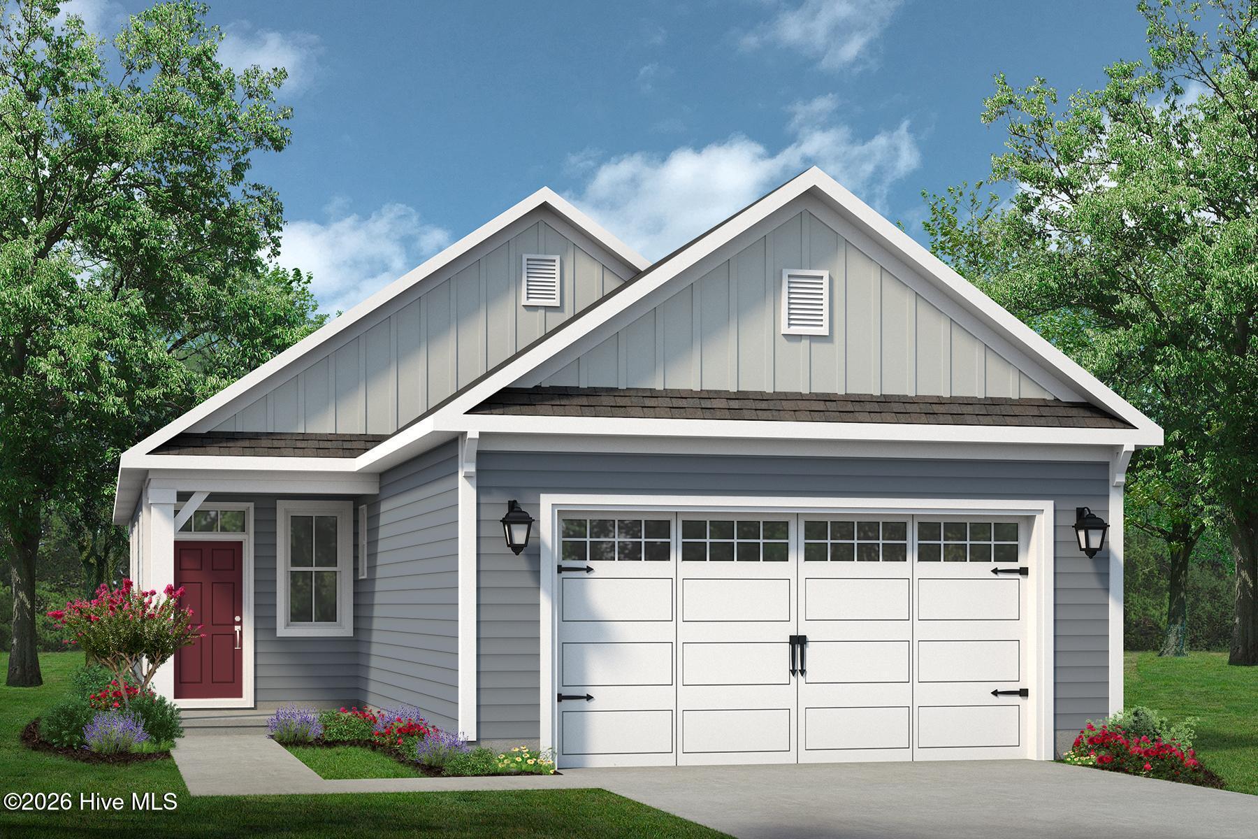 3200 River Crane Loop NW — photo