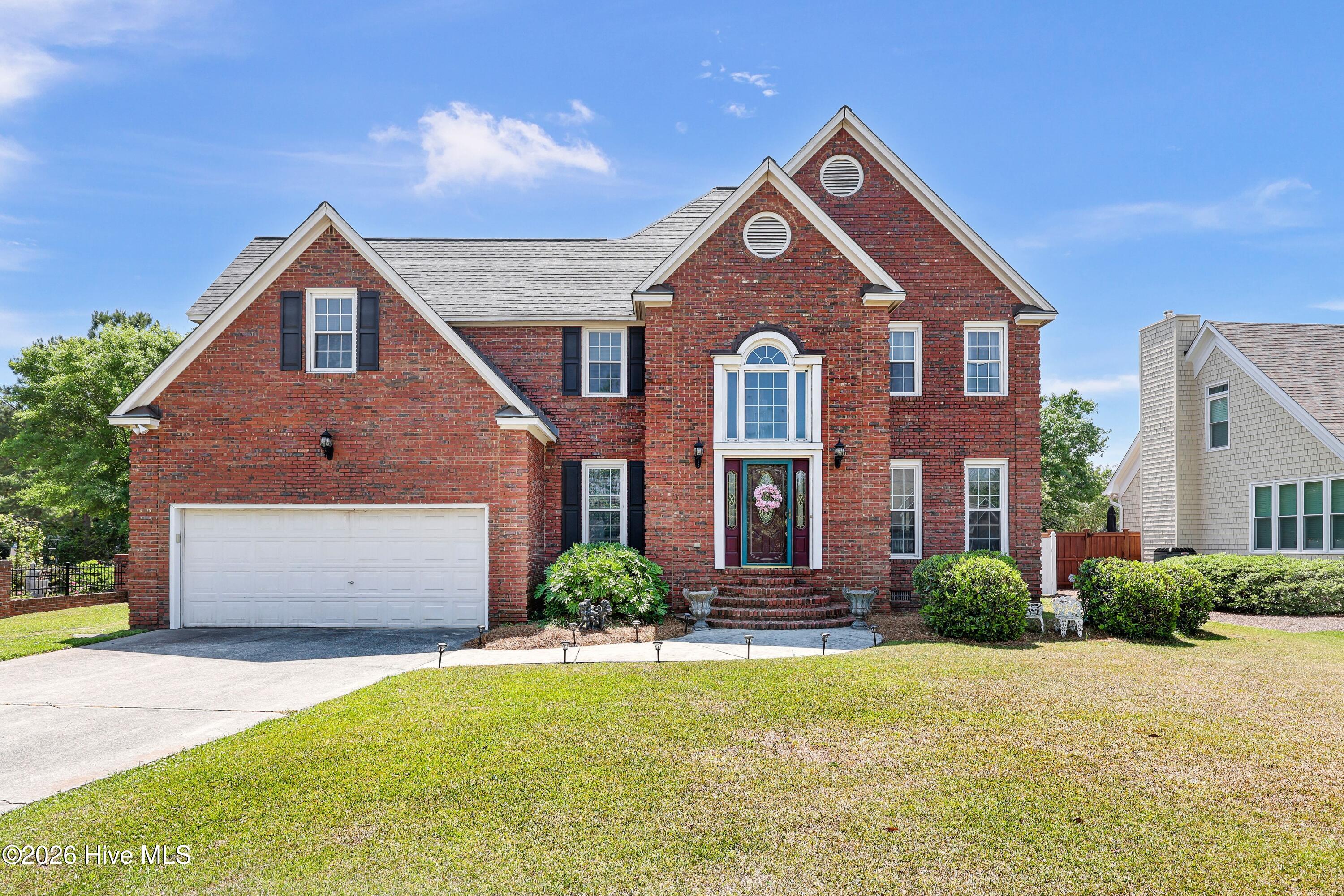 604 Van Dorn Court — photo