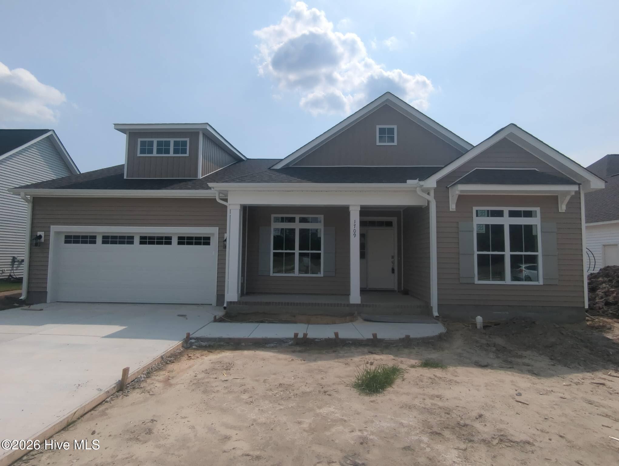 1709 Dew Meadow Drive — photo