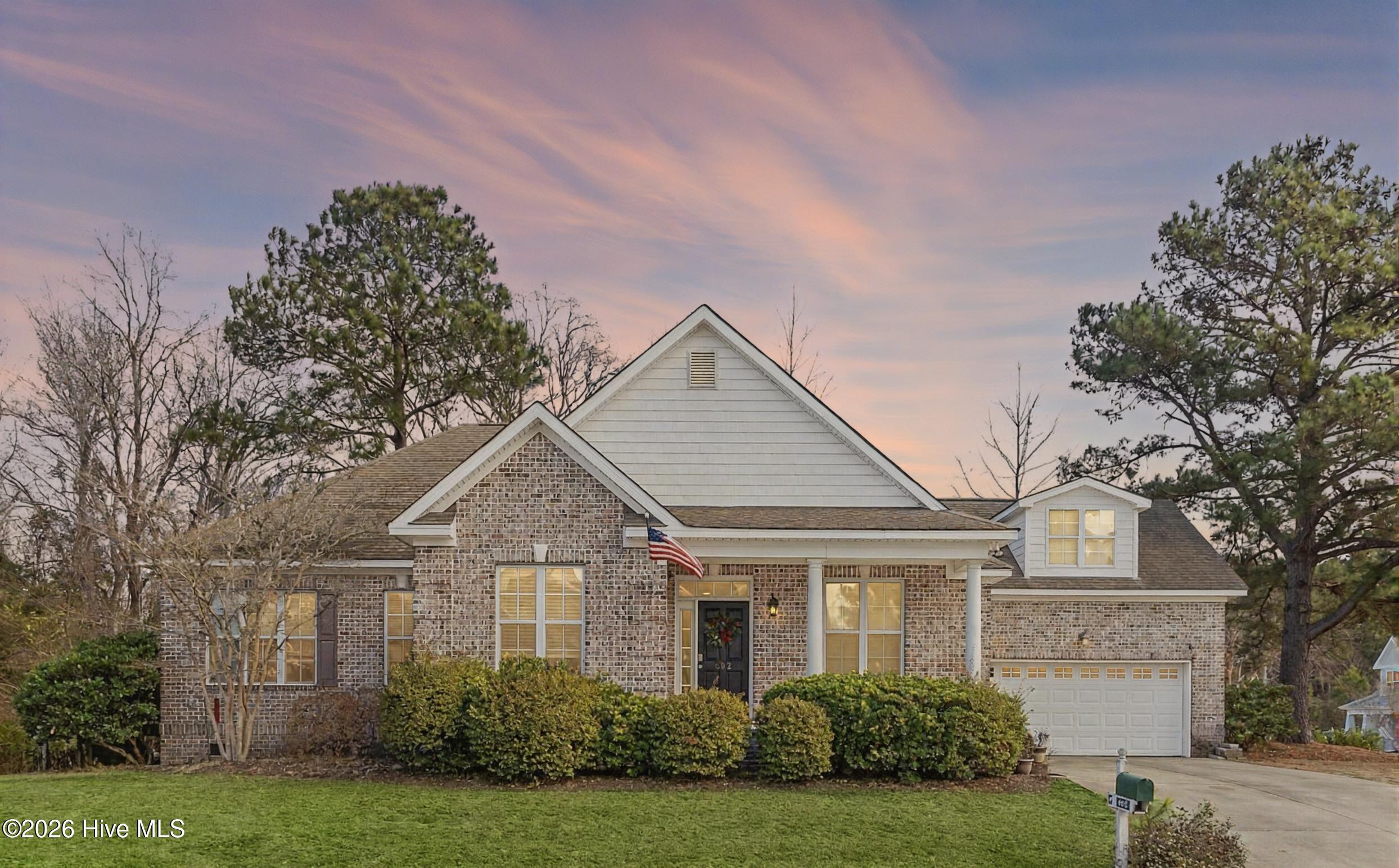 602 Southerland Farm Drive — photo