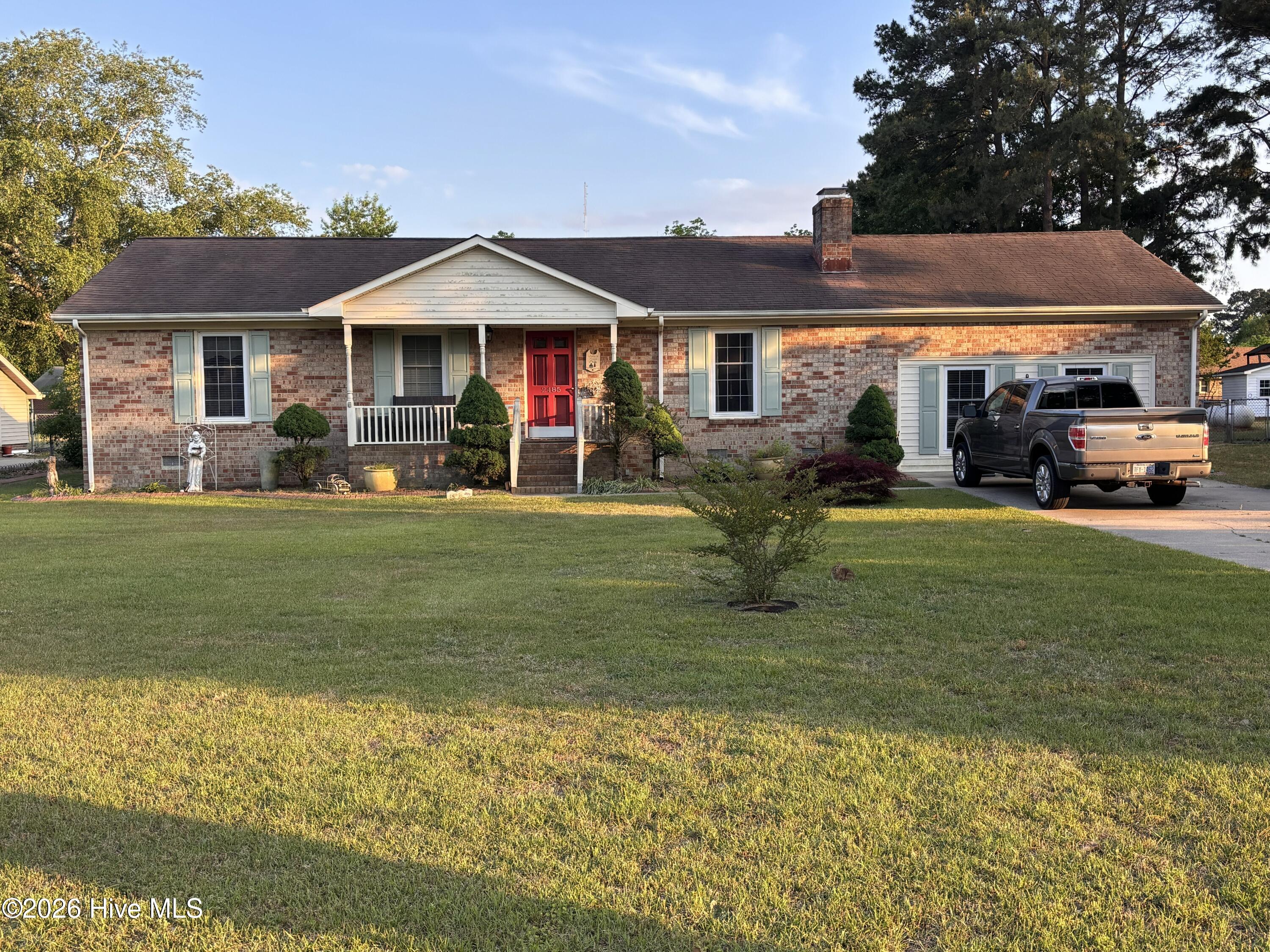 2485 Pine Knoll Drive — photo