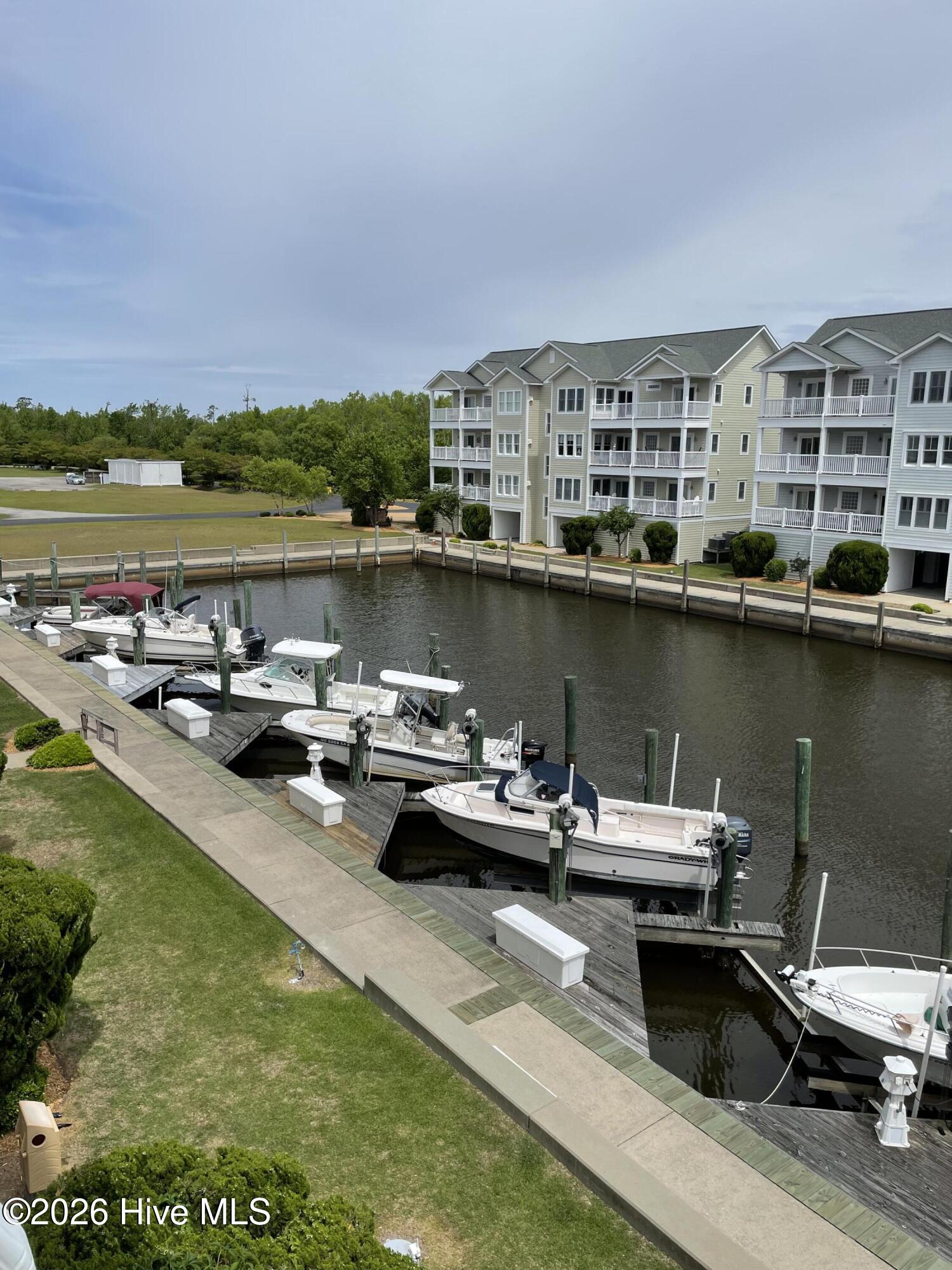 417 Captains Cove Unit D — photo