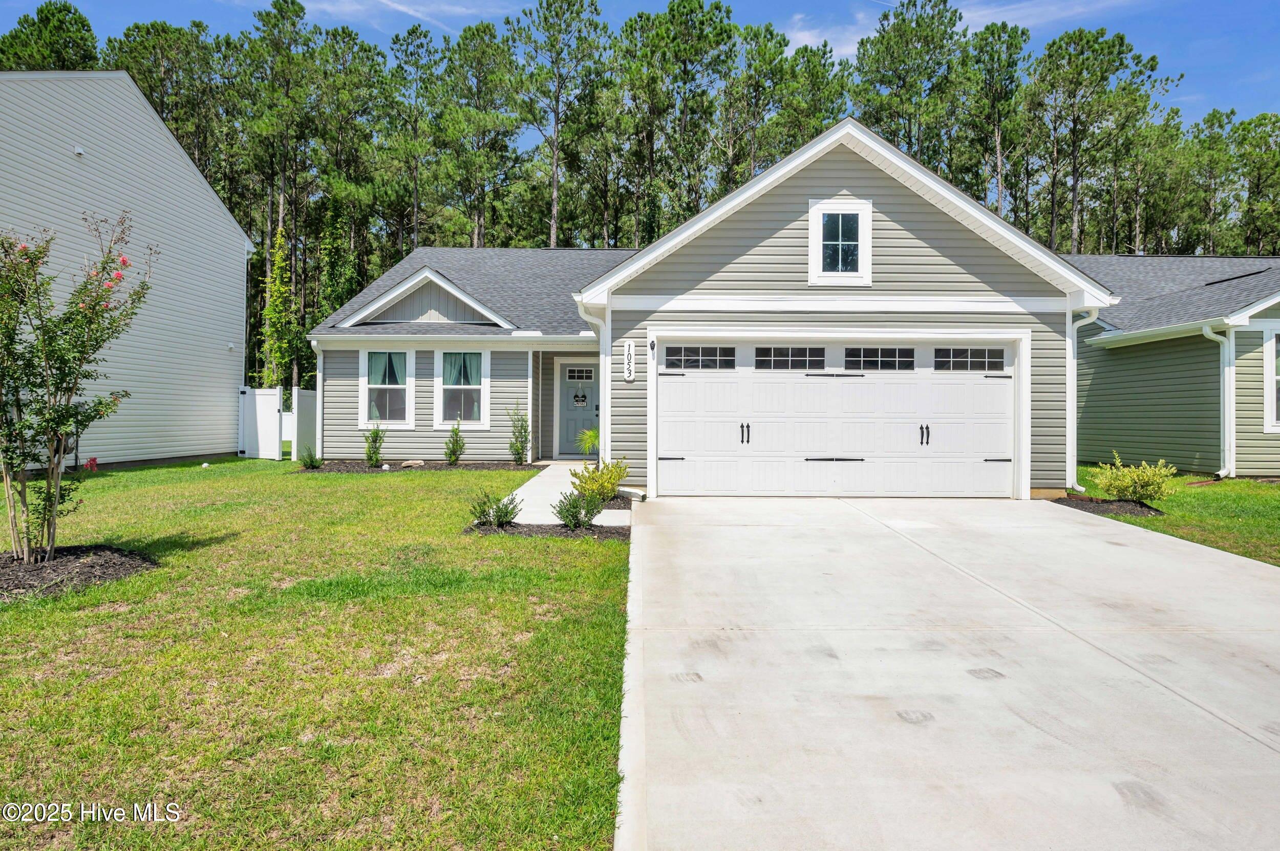 1053 Sharron Creek Drive — photo