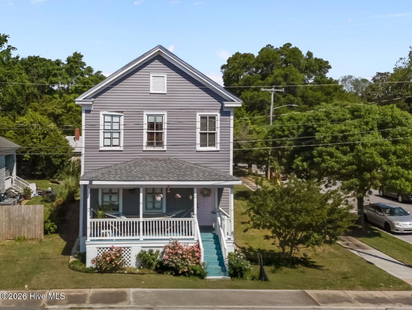 402 Dunn Street — photo