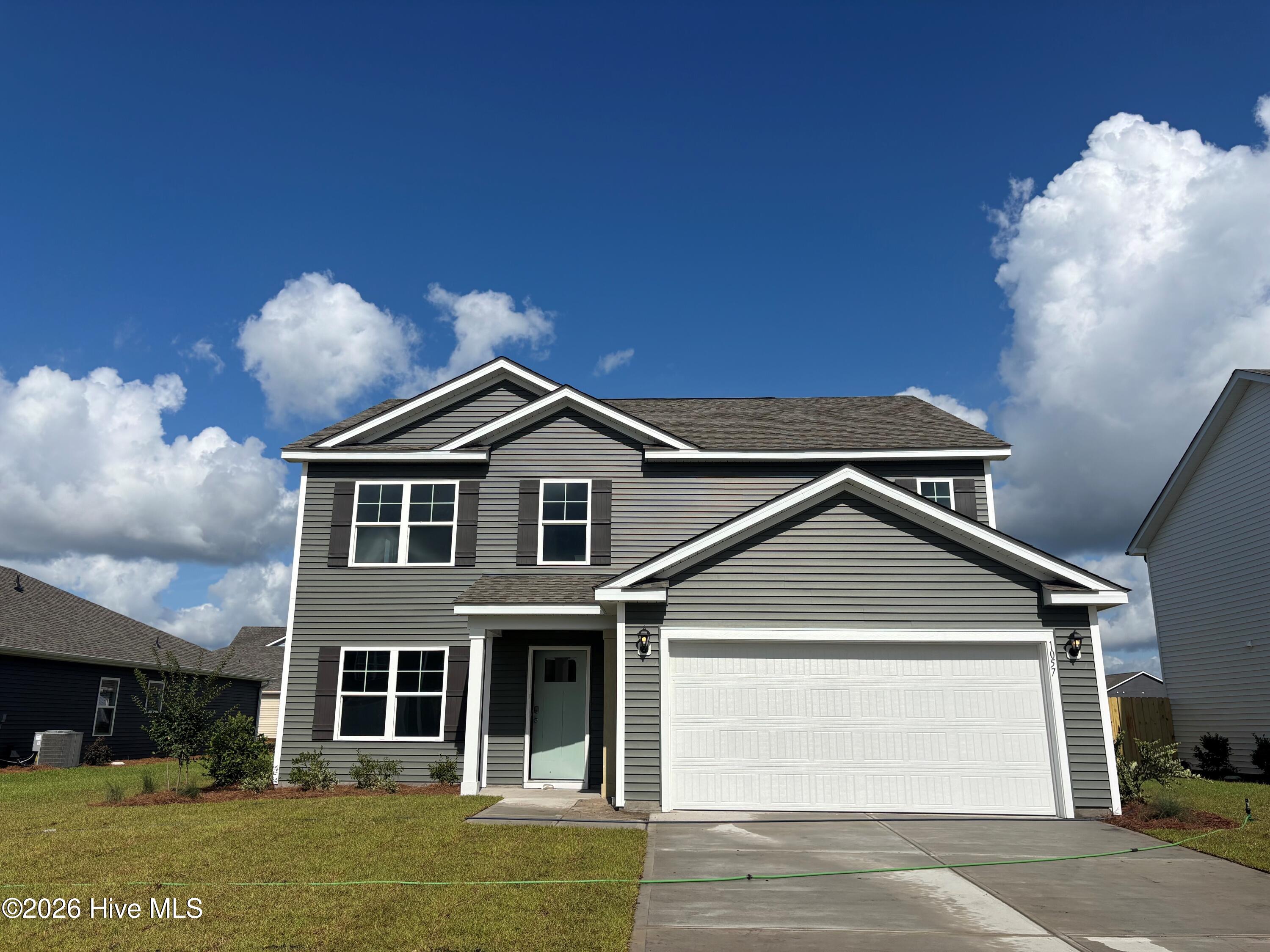 1057 Pampas Grass Drive Lot 315 — photo