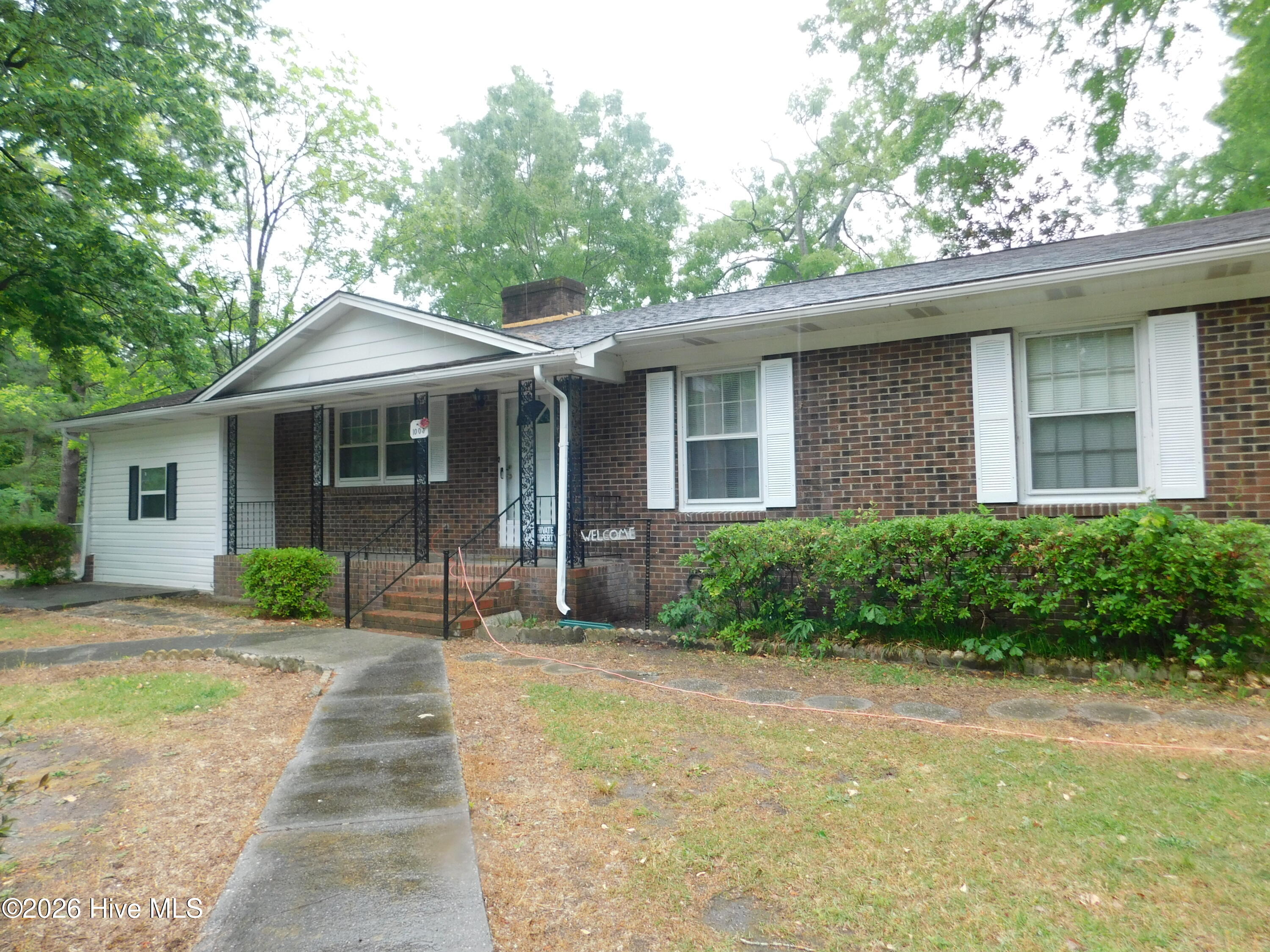 1003 Raleigh Street — photo