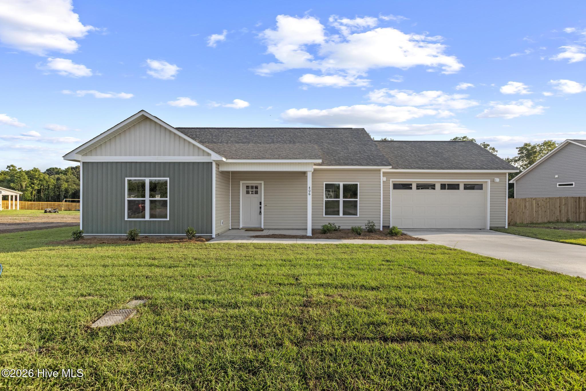 406 Wade Drive — photo