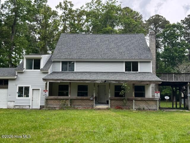 1400 Belangia Road — photo