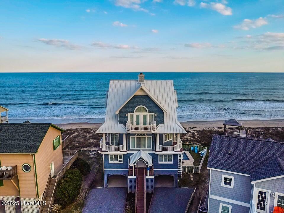 1042 New River Inlet Road — photo
