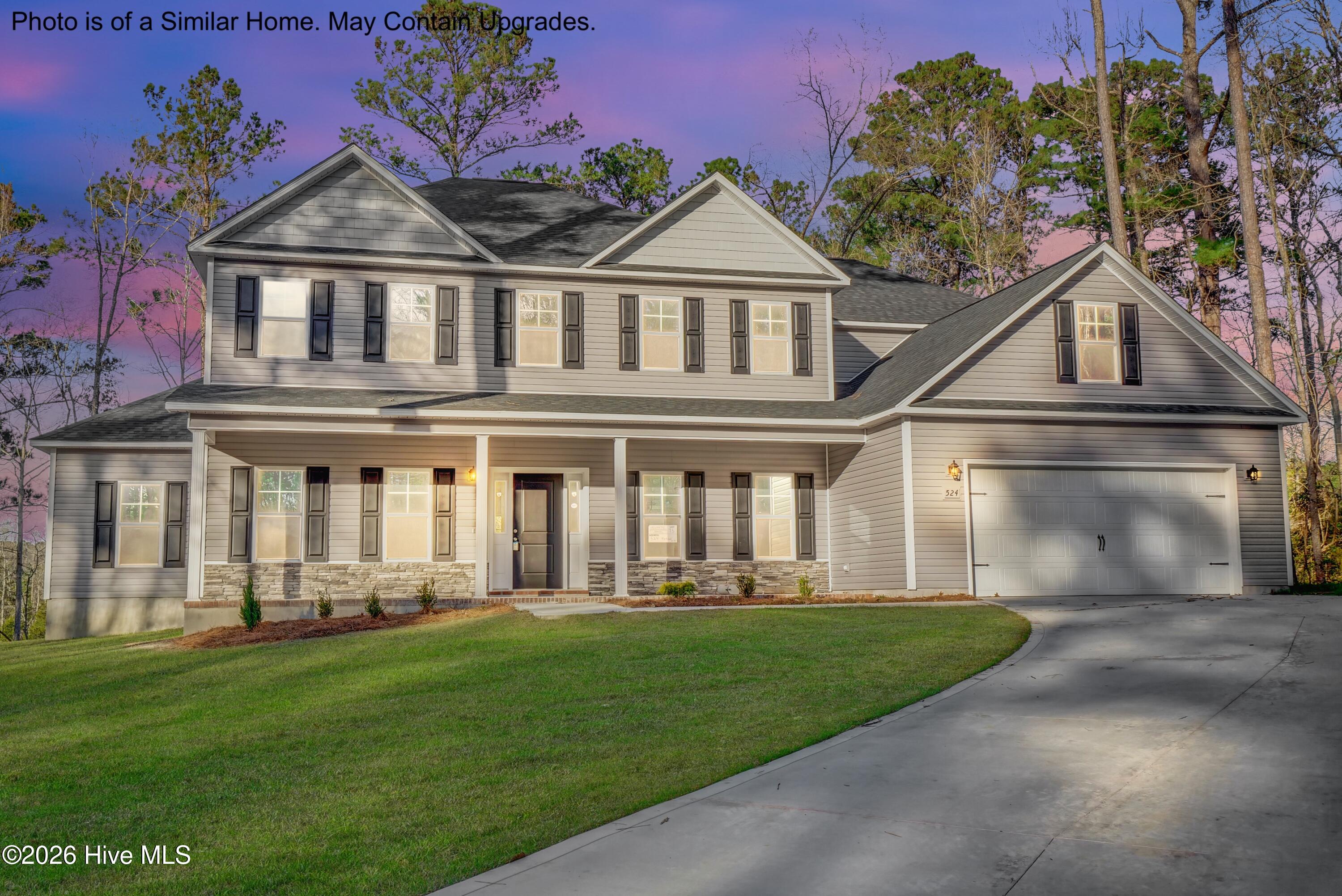 305 Wrenview Court Lot 50 — photo