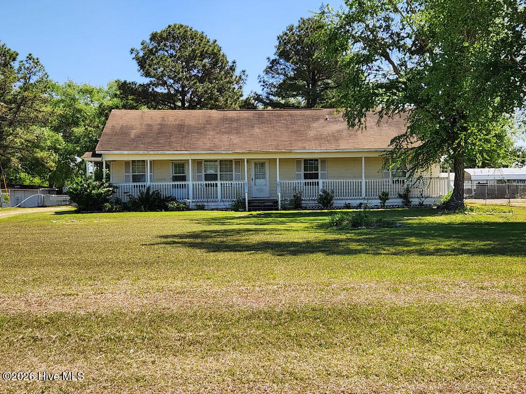 3941 Burnette Farm Road — photo