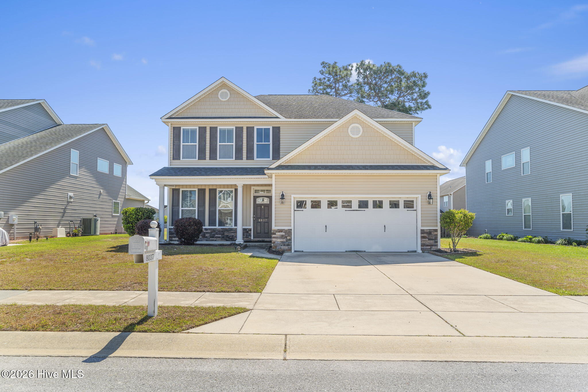 8037 Footpath Road — photo