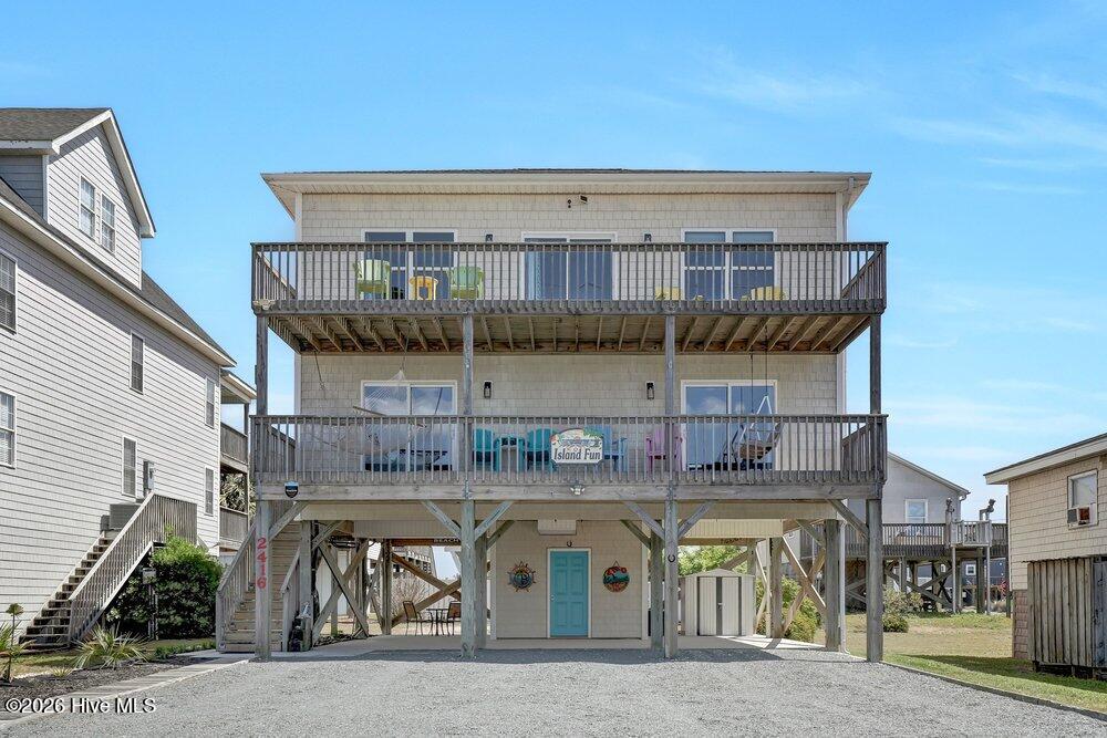 2416 Island Drive — photo