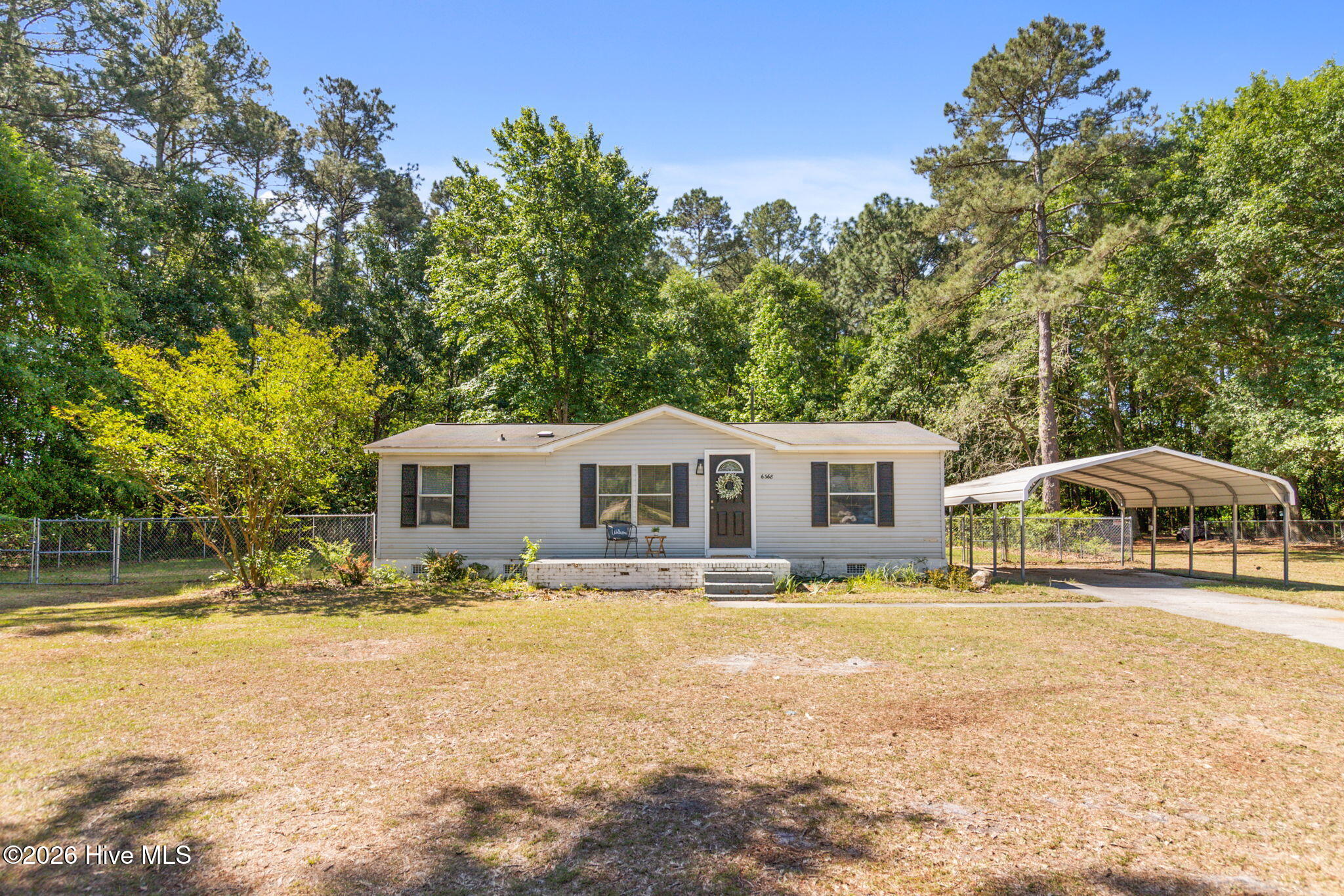 6568 Sandy Creek Road — photo
