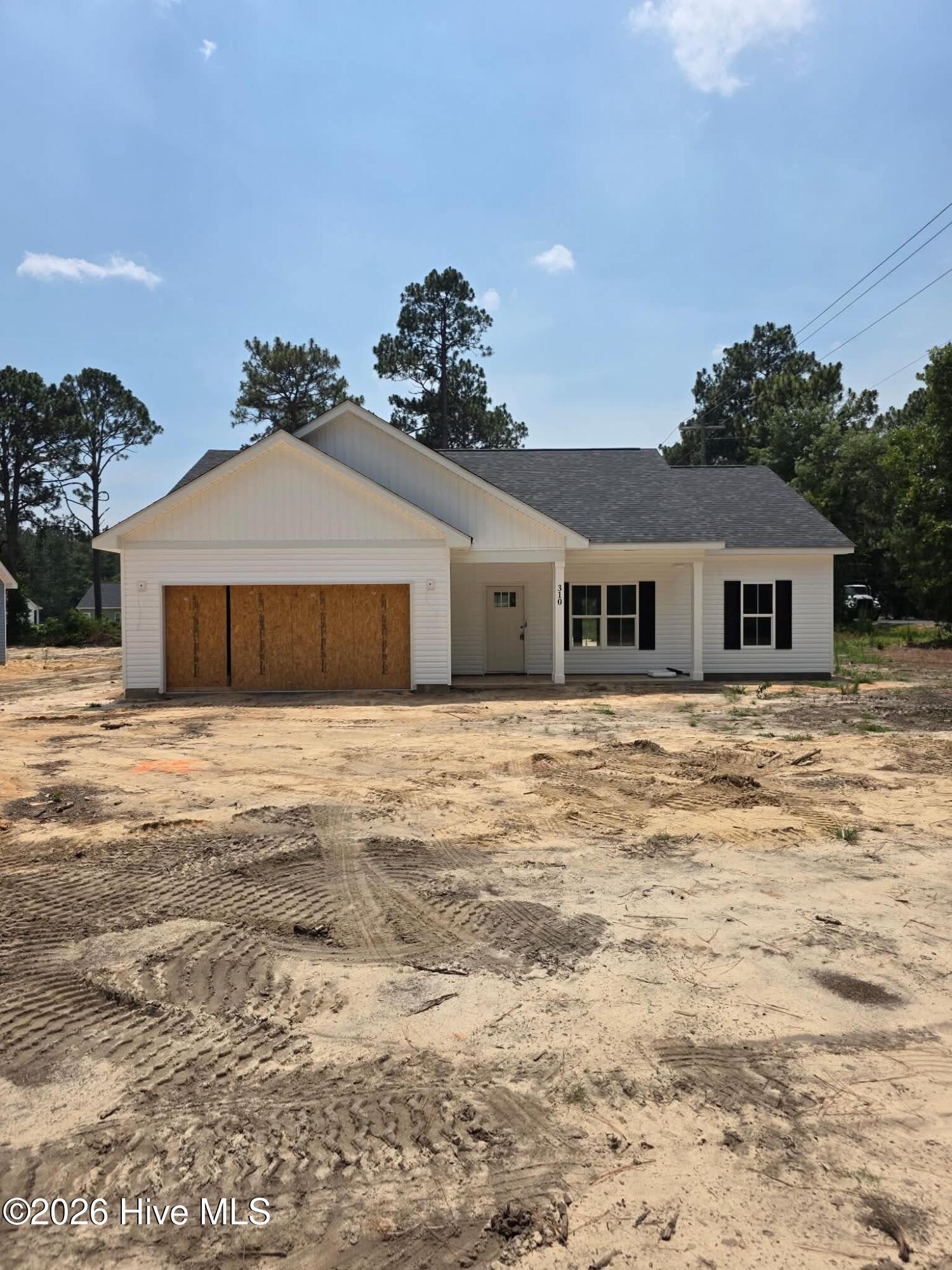 310 Libby Lane, Pinebluff, NC 28373 — photo 2