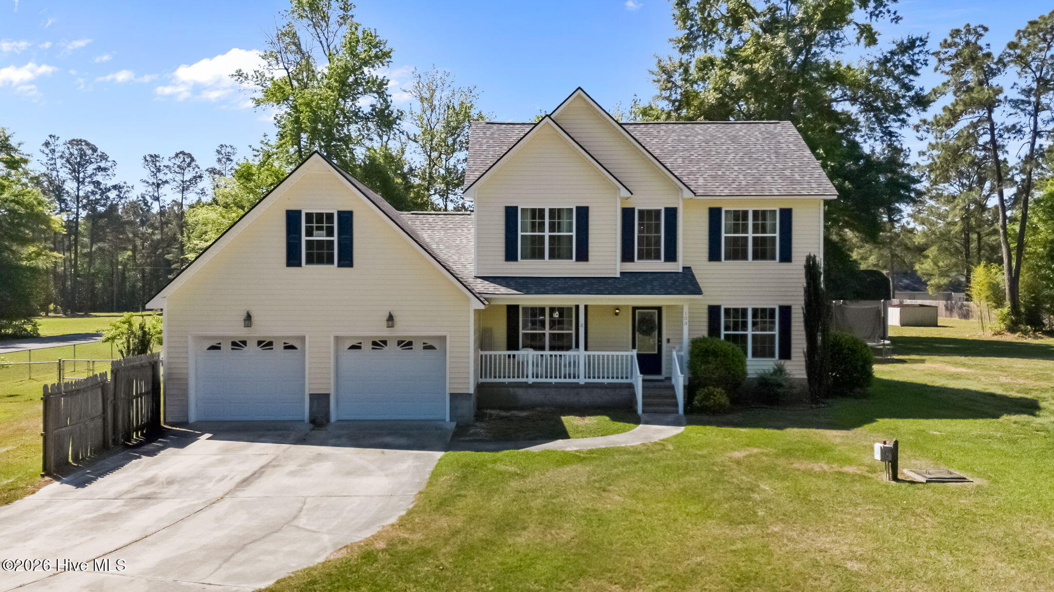 103 Ellis Court — photo
