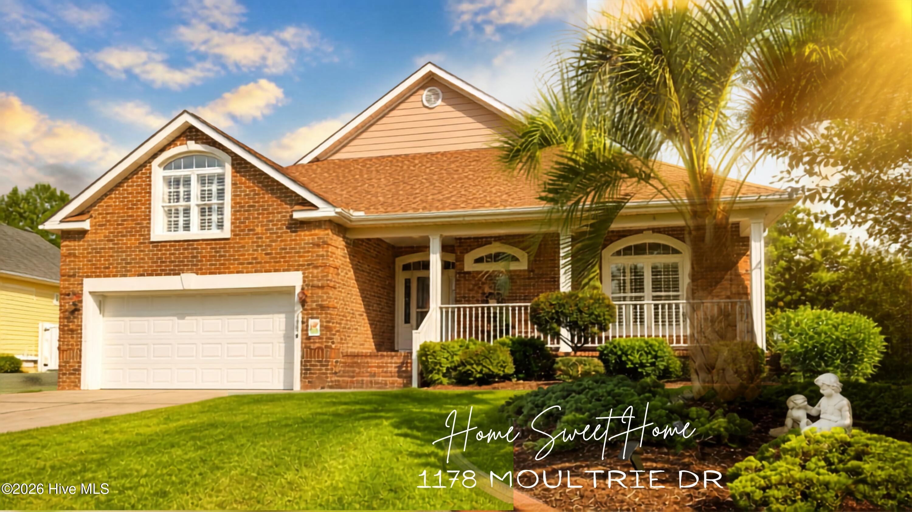 1178 Moultrie Drive NW — photo
