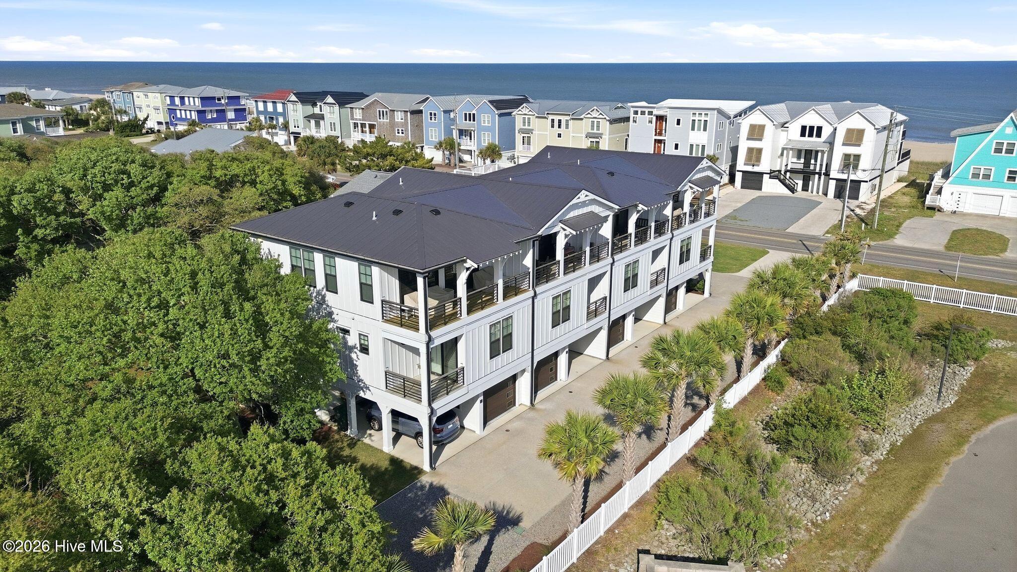 1038 Fort Fisher Boulevard S Unit C — photo