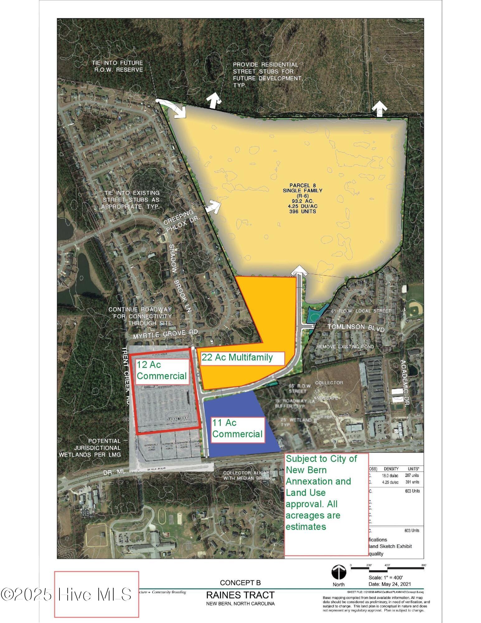 12 Acres Dr Mlk Jr Boulevard — photo