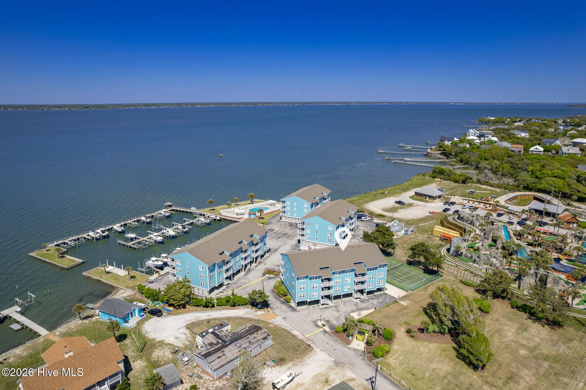 1010 Salter Path Road 6, Mariner's Point — photo