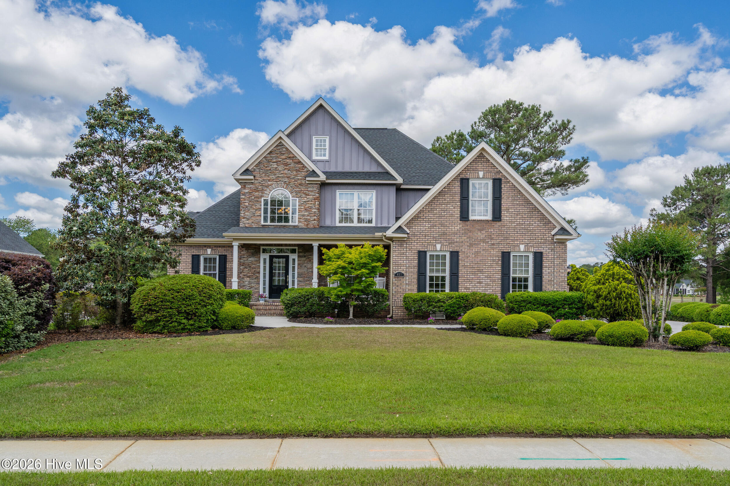 417 Crow Creek Drive NW — photo