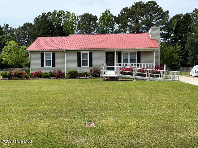633 Fox Chase Lane — photo