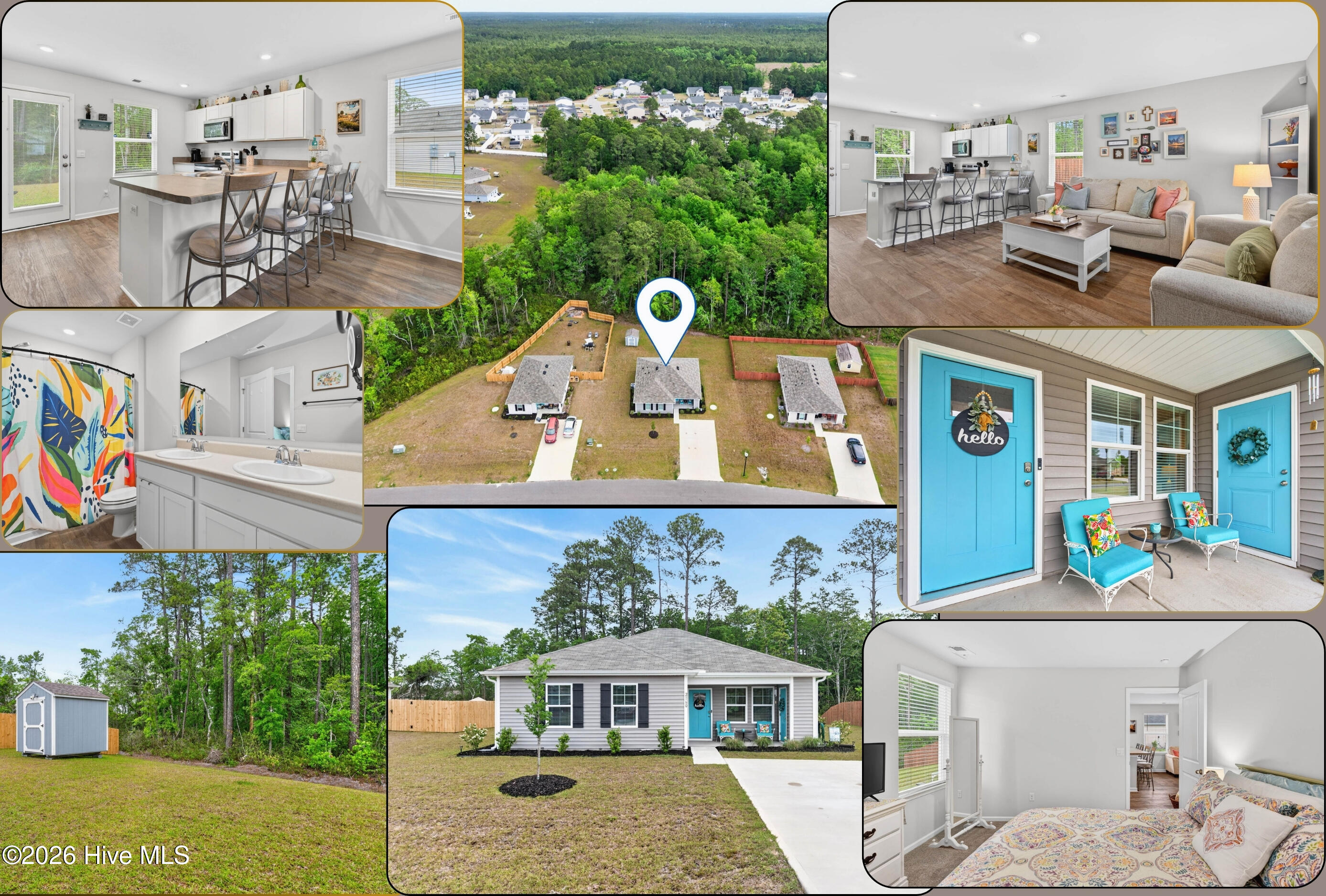 2160 Grande Palms Trail SE Lot 30 — photo