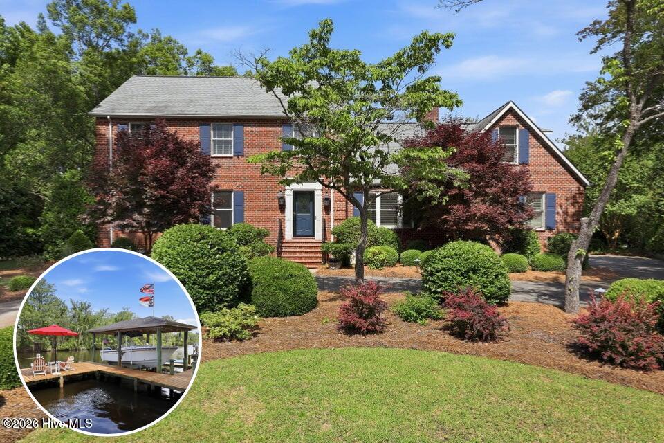 2406 Harbor Island Road — photo