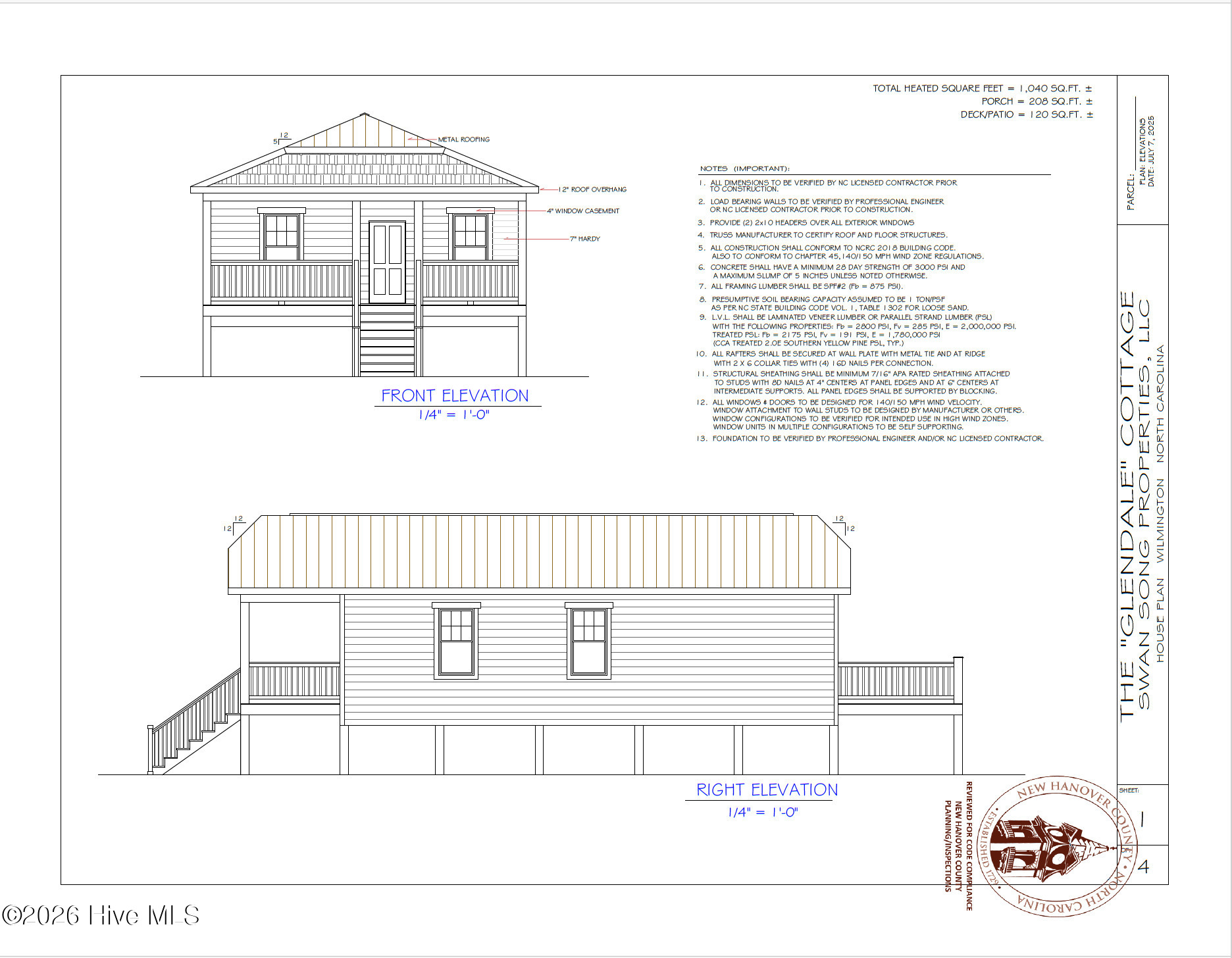 93 J E Batson Road, Hampstead, NC 28443 — photo 2